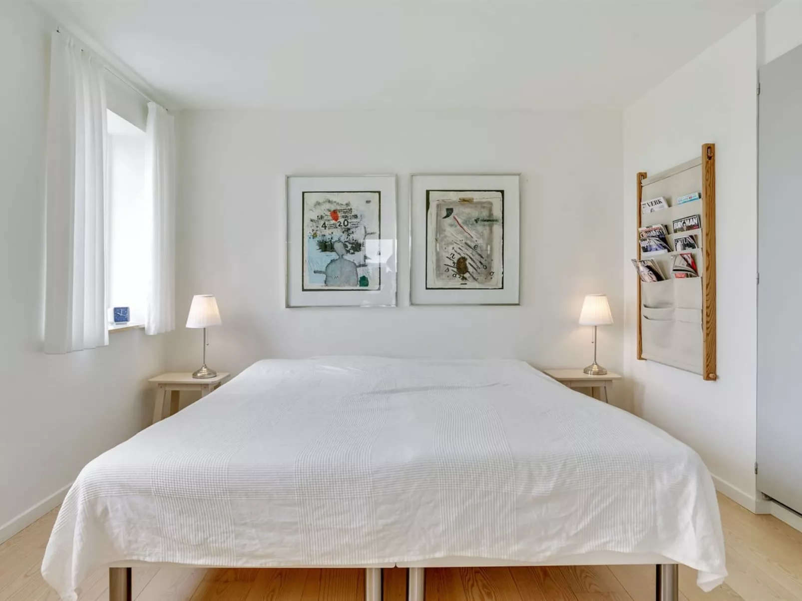 "Sissela" - 5m from the sea-Binnen