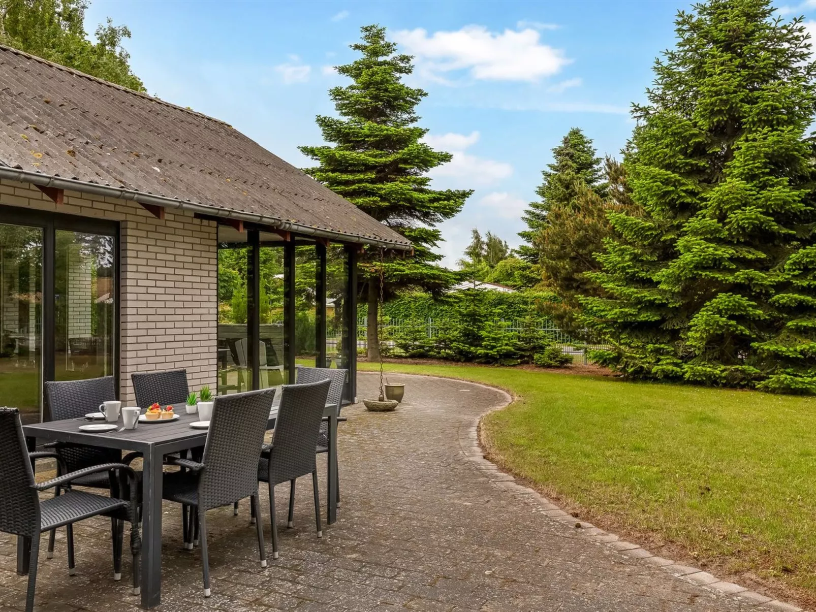 "Hanka" - 500m from the sea-Buiten