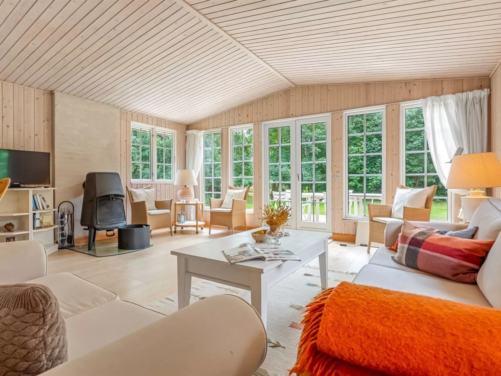 "Tineke" - 200m from the sea-Binnen