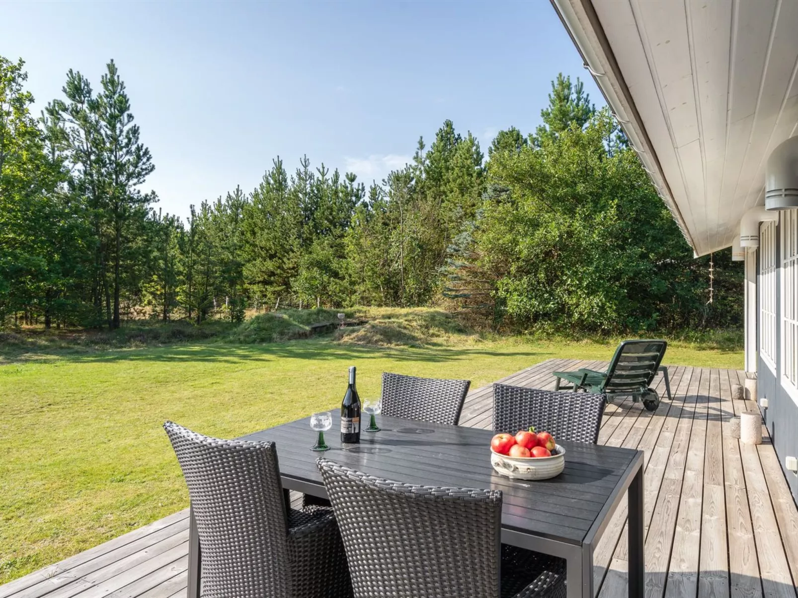 "Dorith" - 100m from the sea-Buiten