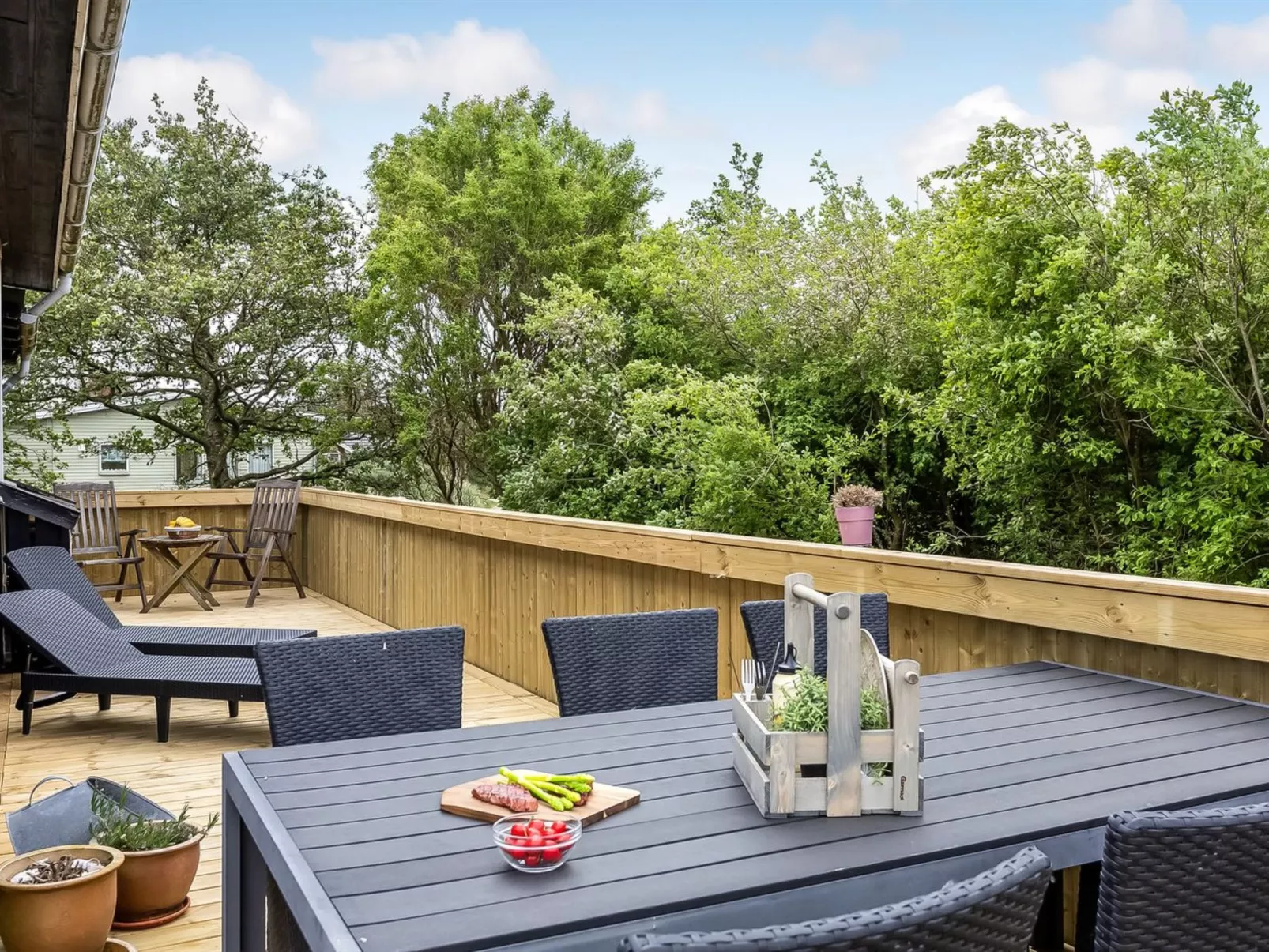 "Ulrich" - 500m from the sea-Buiten