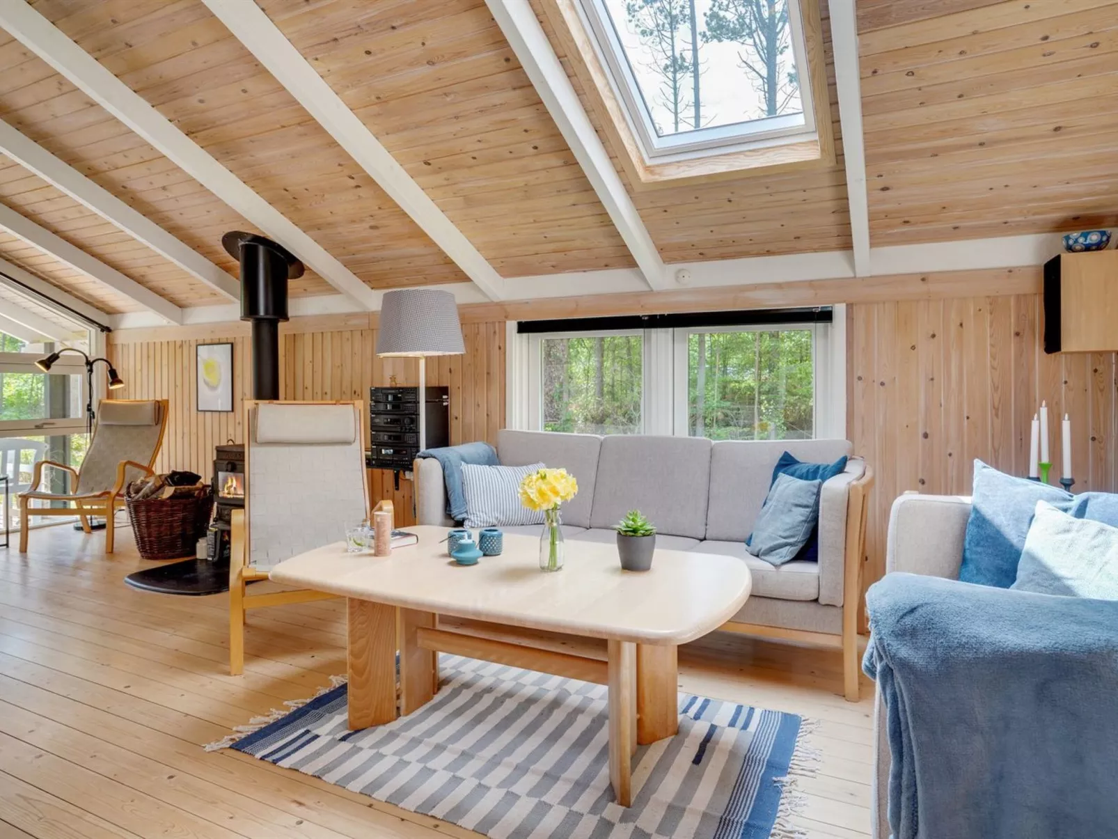 "Vasa" - 400m from the sea-Binnen