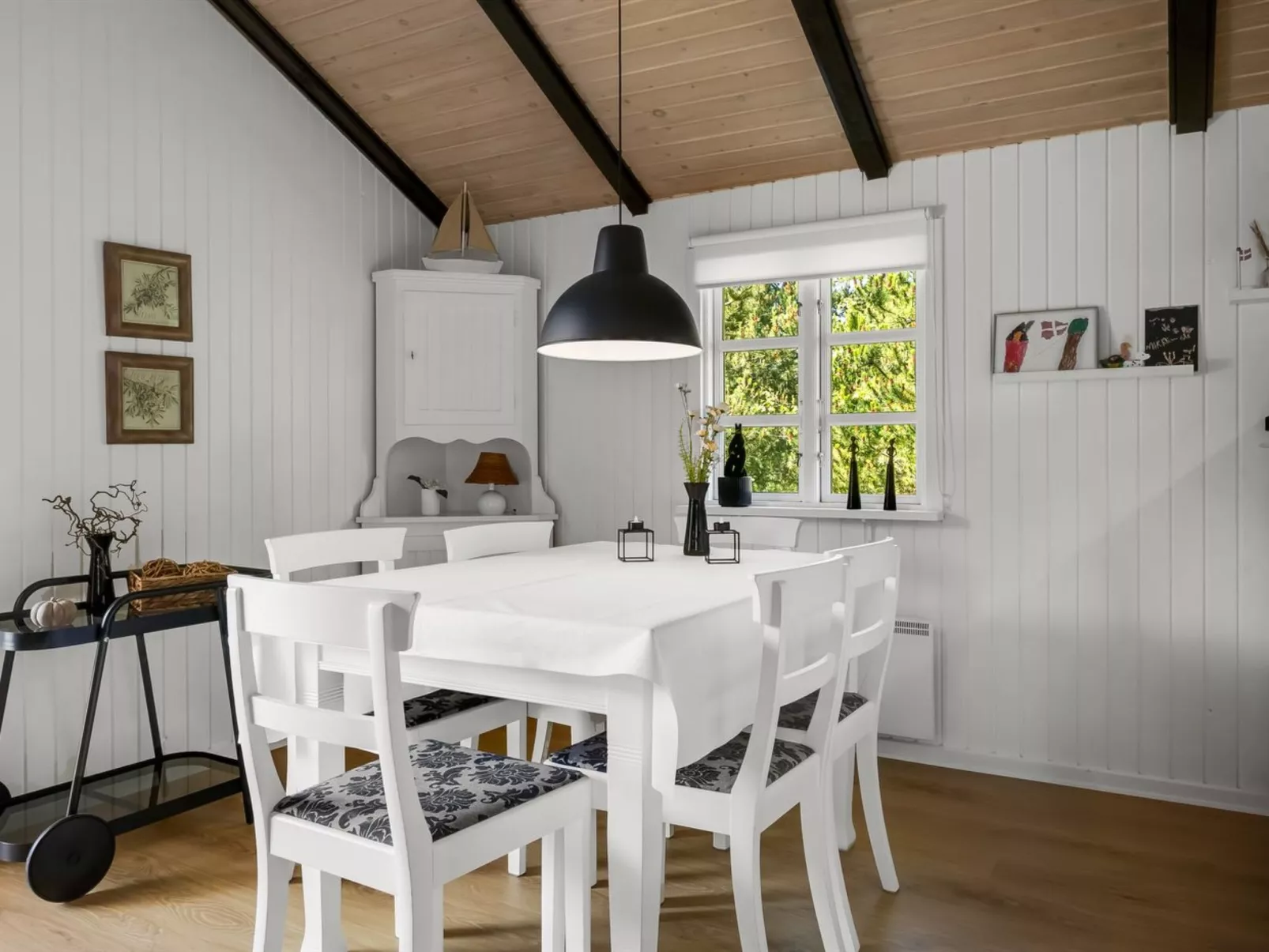 "Andon" - 2.7km from the sea-Binnen