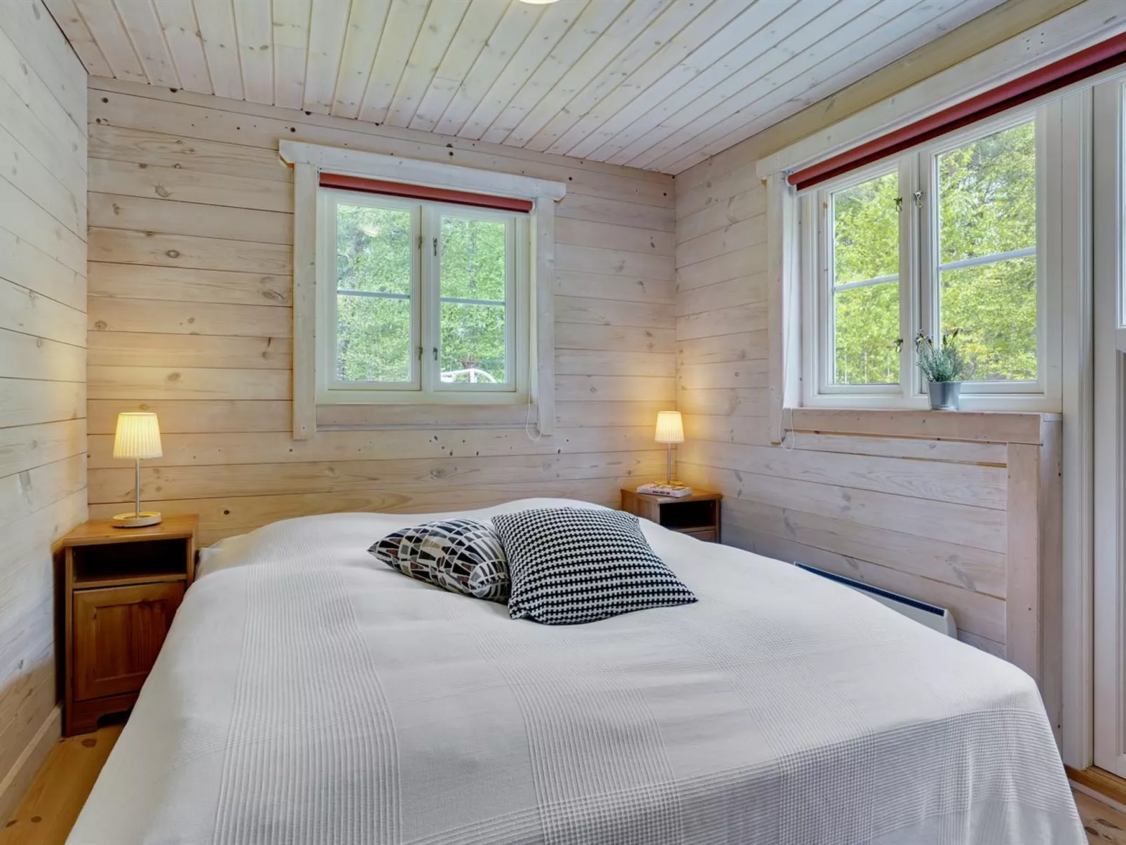 "Rosamunde" - 1.3km from the sea-Binnen