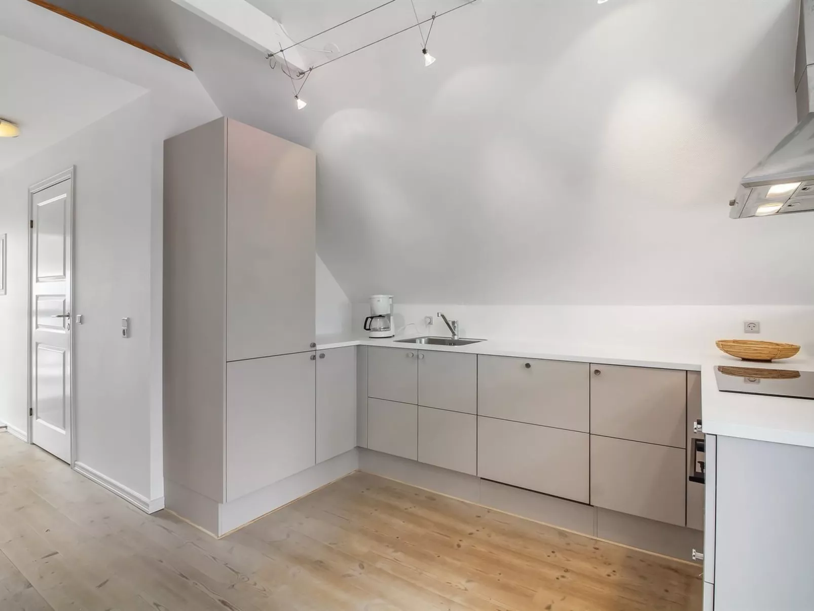 "Poulsen" - 200m from the sea-Binnen