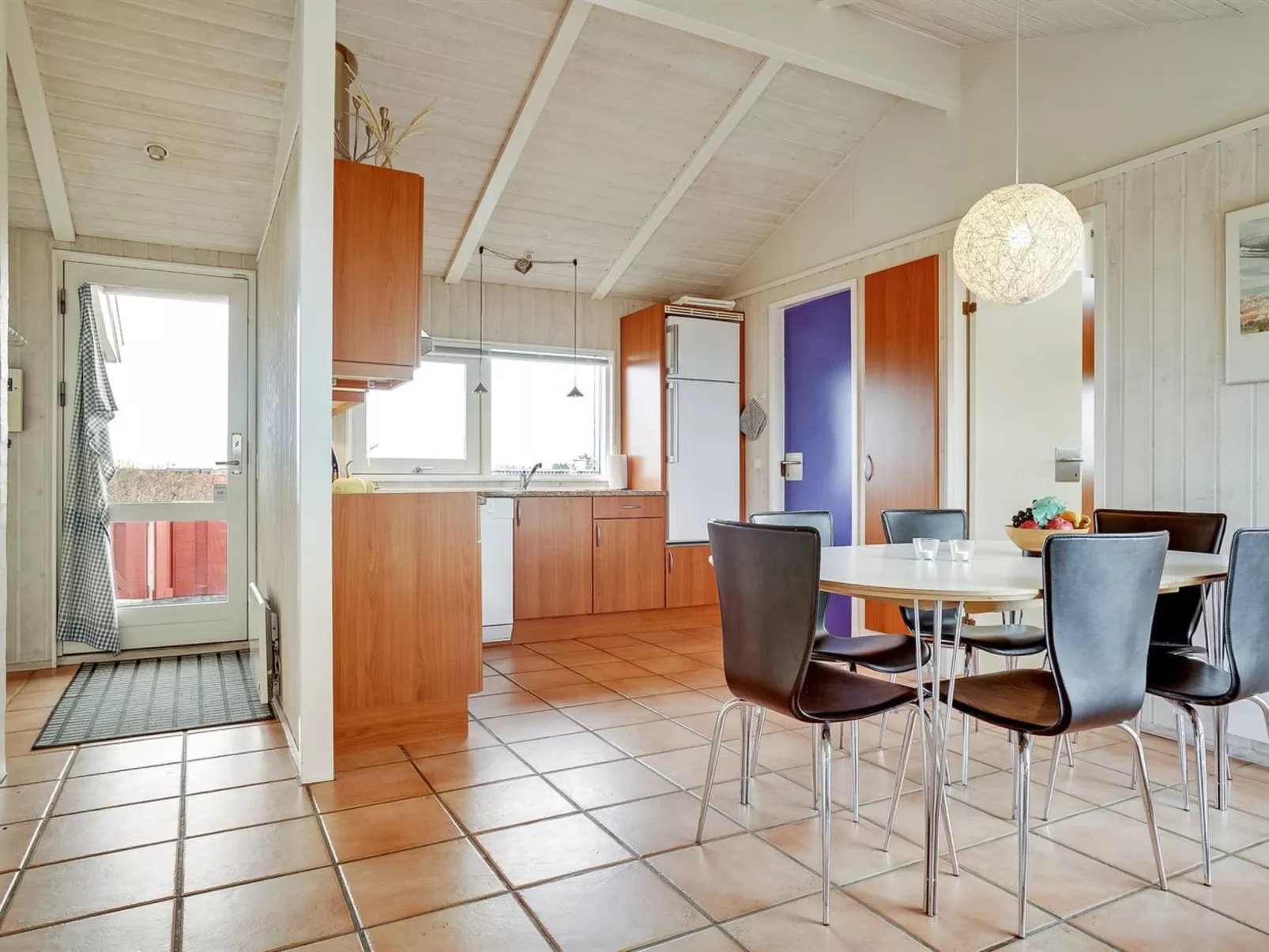 "Lien" - 160m from the sea-Binnen