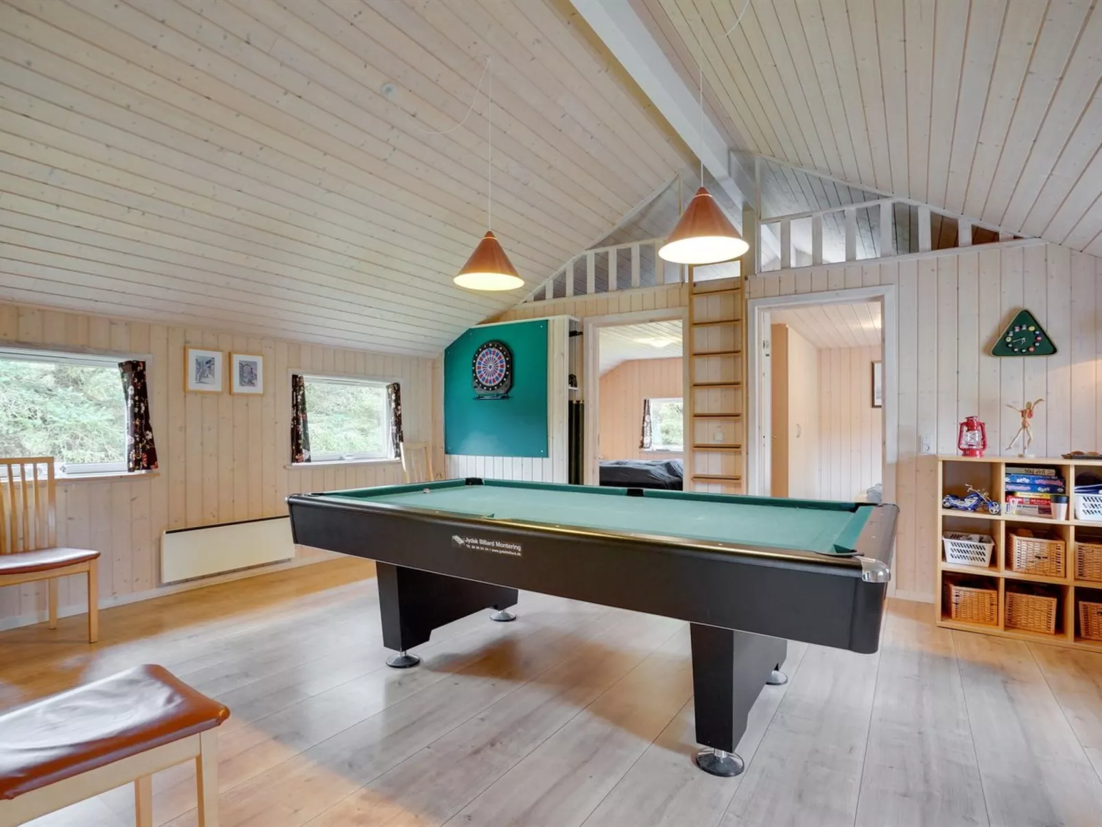 "Alhed" - 650m from the sea-Binnen