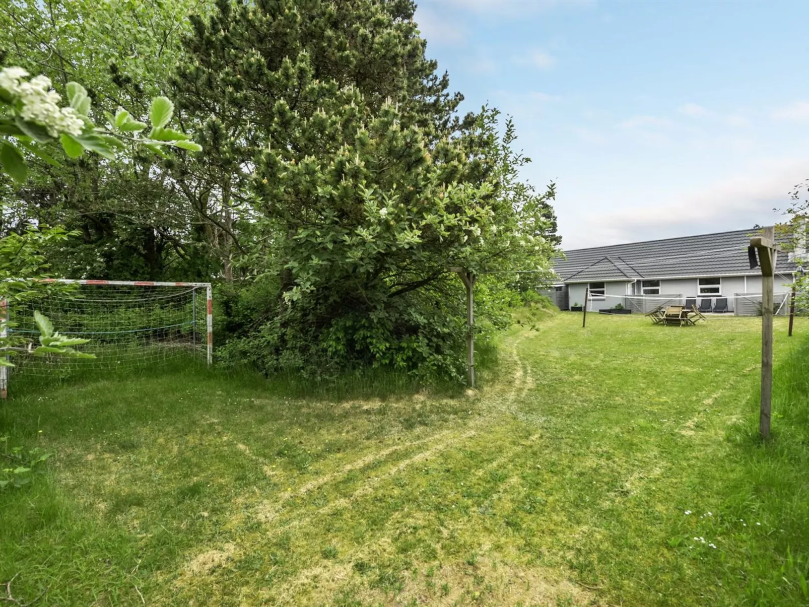 "Vicky" - 4km from the sea-Buiten