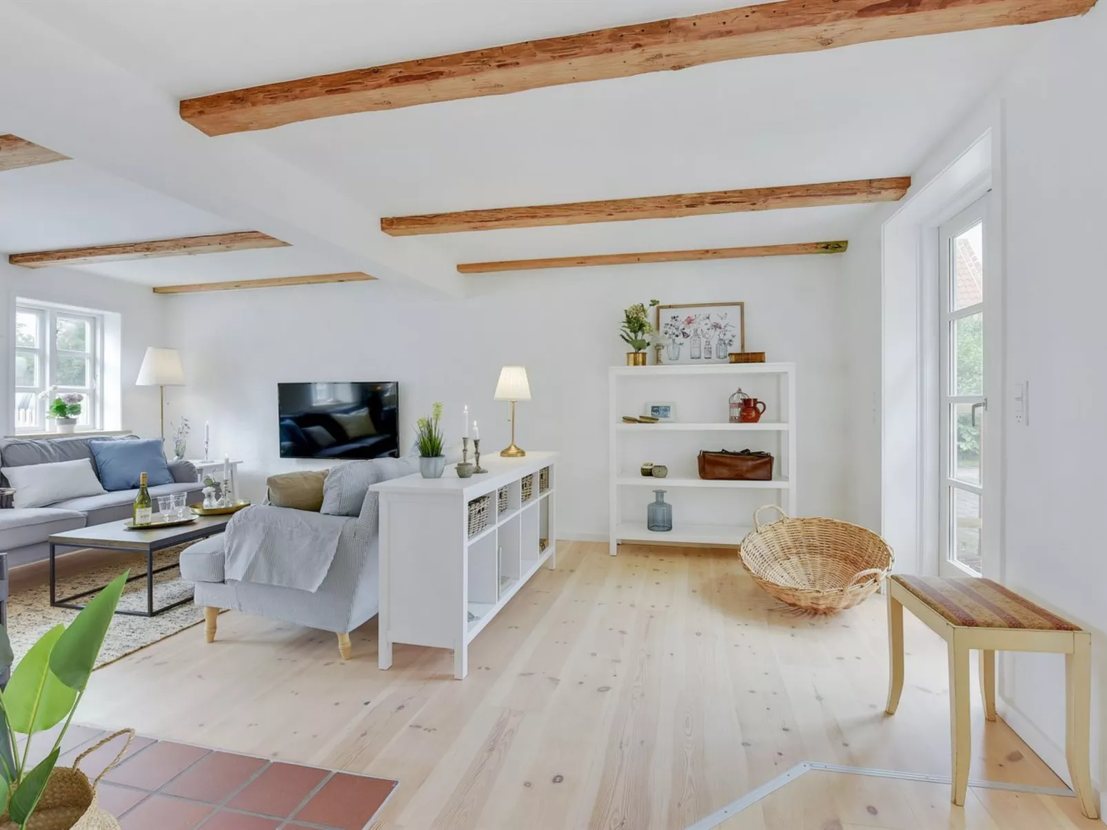 "Juhana" - 150m from the sea-Binnen