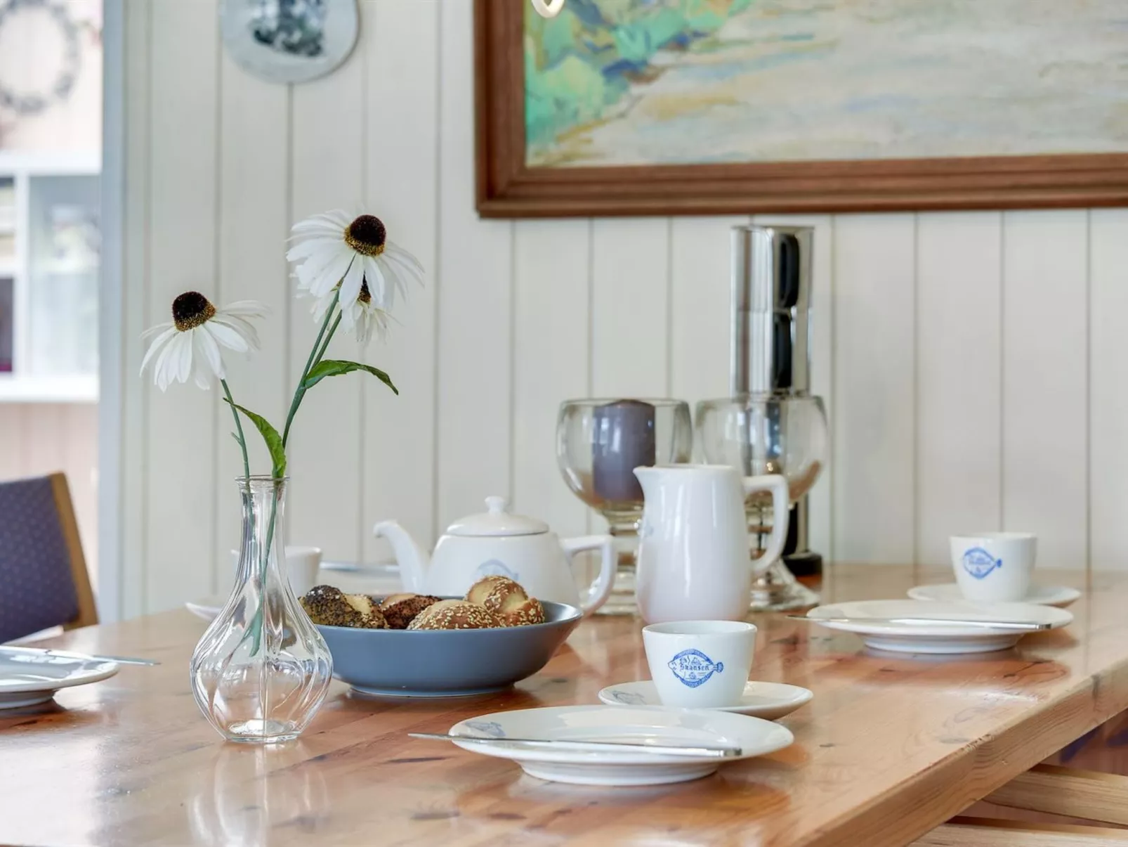 "Gangulf" - 150m from the sea-Binnen