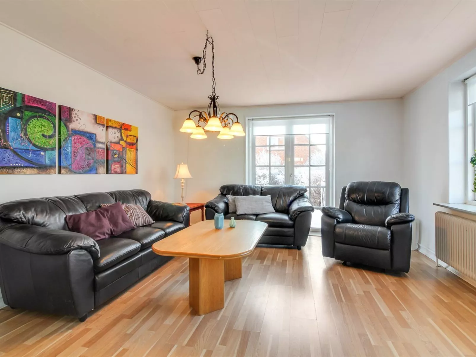 "Fraþulf" - 6km from the sea-Binnen