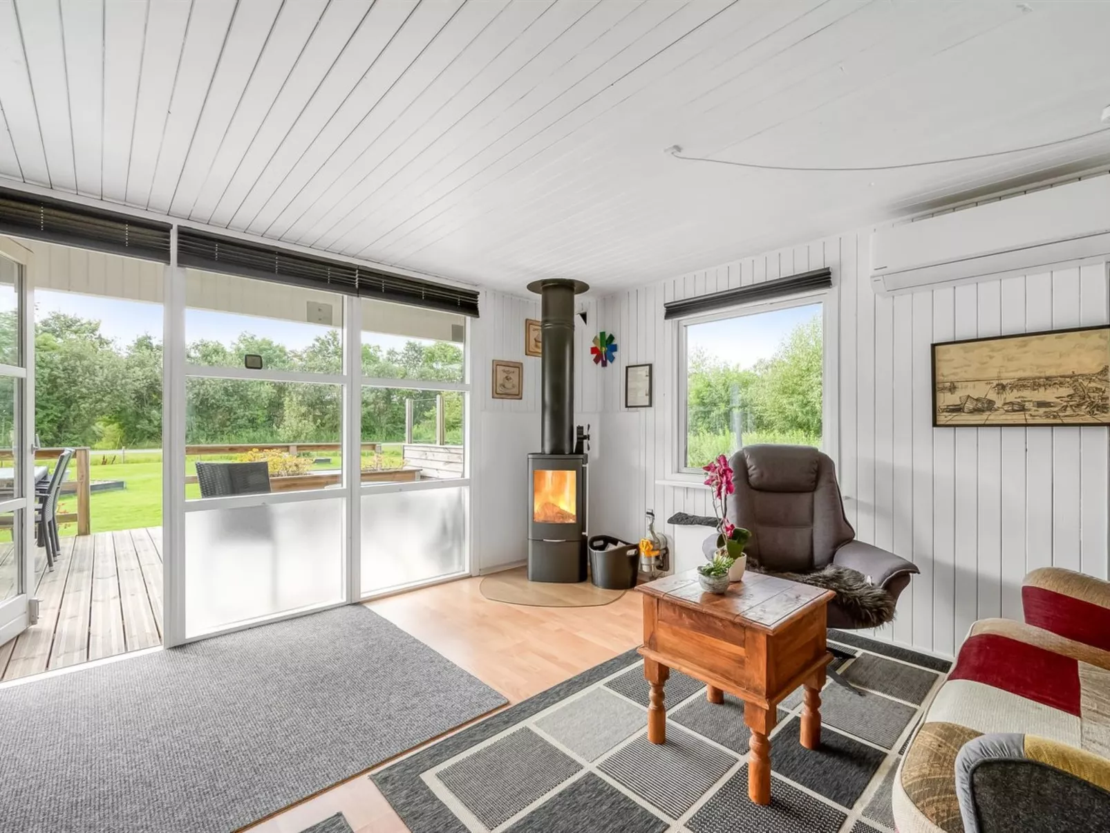 "Fritzie" - 600m to the fjord-Binnen