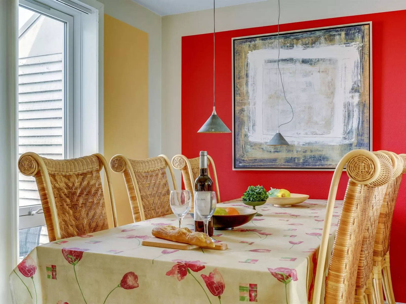 "Fotij" - 2.3km from the sea-Binnen