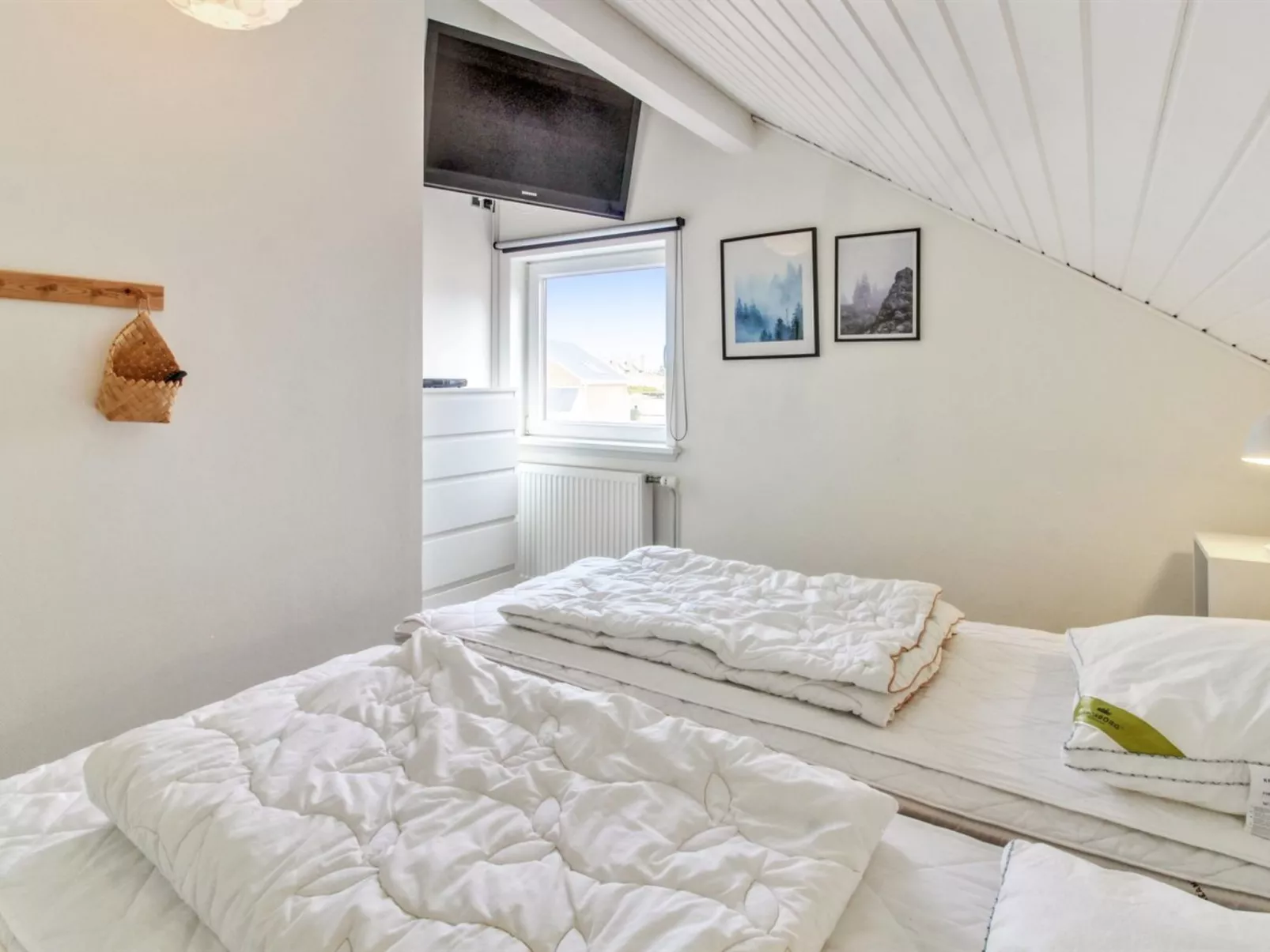 "Iffuer" - 2.3km from the sea-Binnen