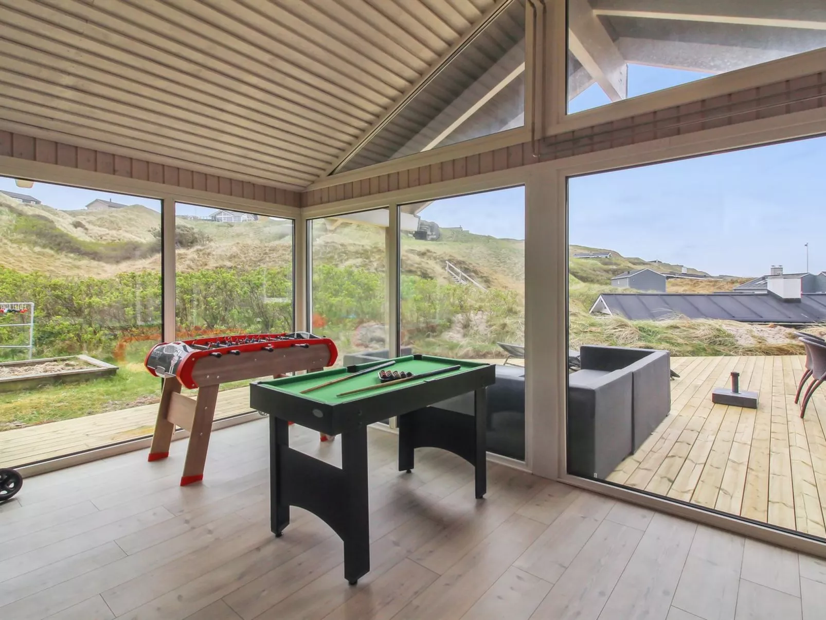 "Romil" - 350m from the sea-Binnen