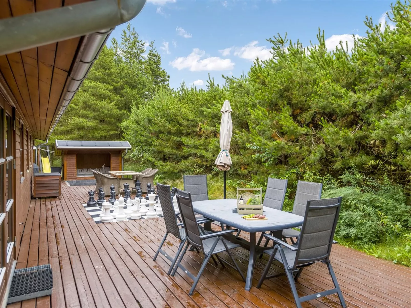 "Patrizia" - 1km from the sea-Buiten