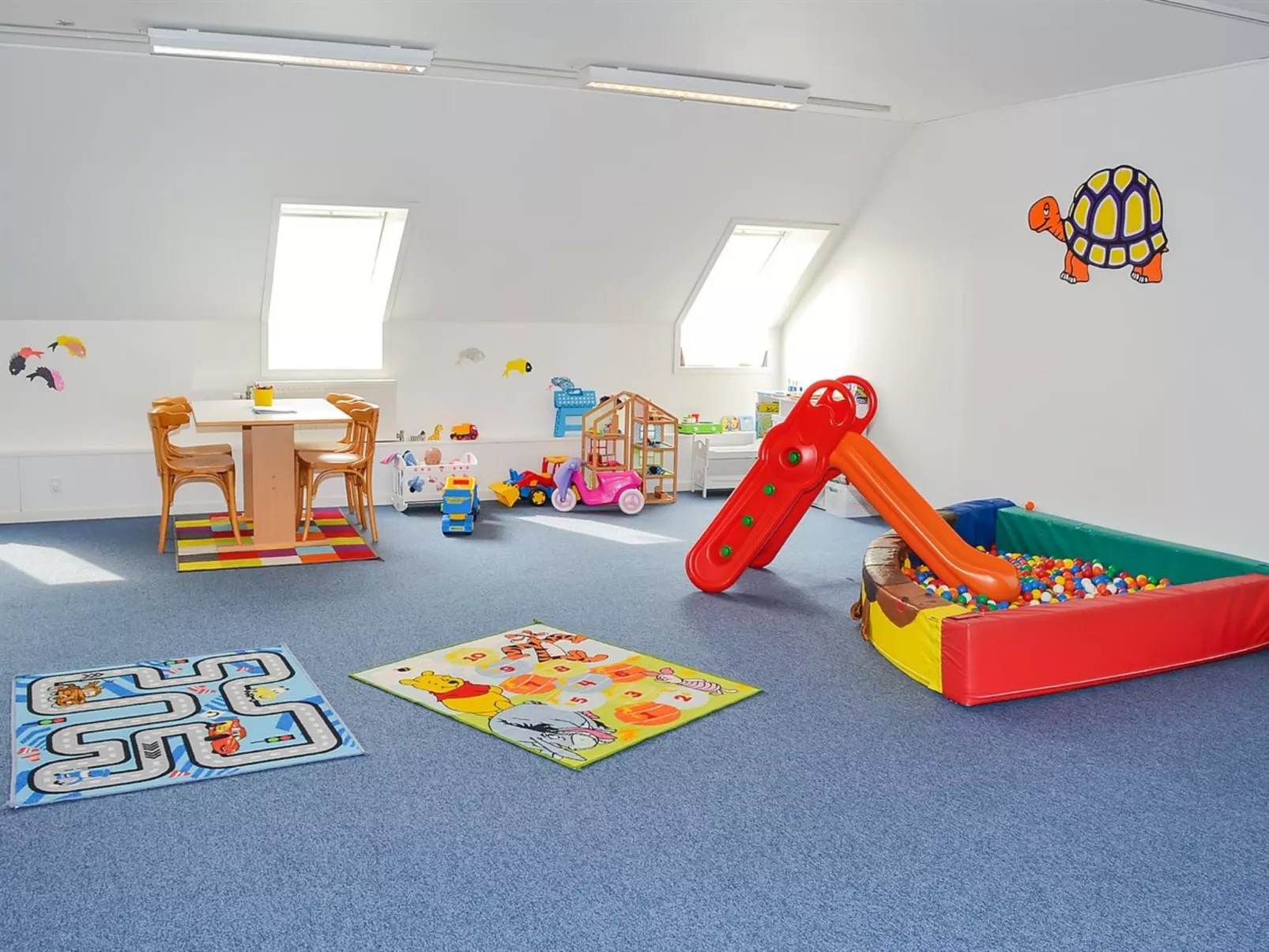 "Héléne" - 2.3km from the sea-Binnen