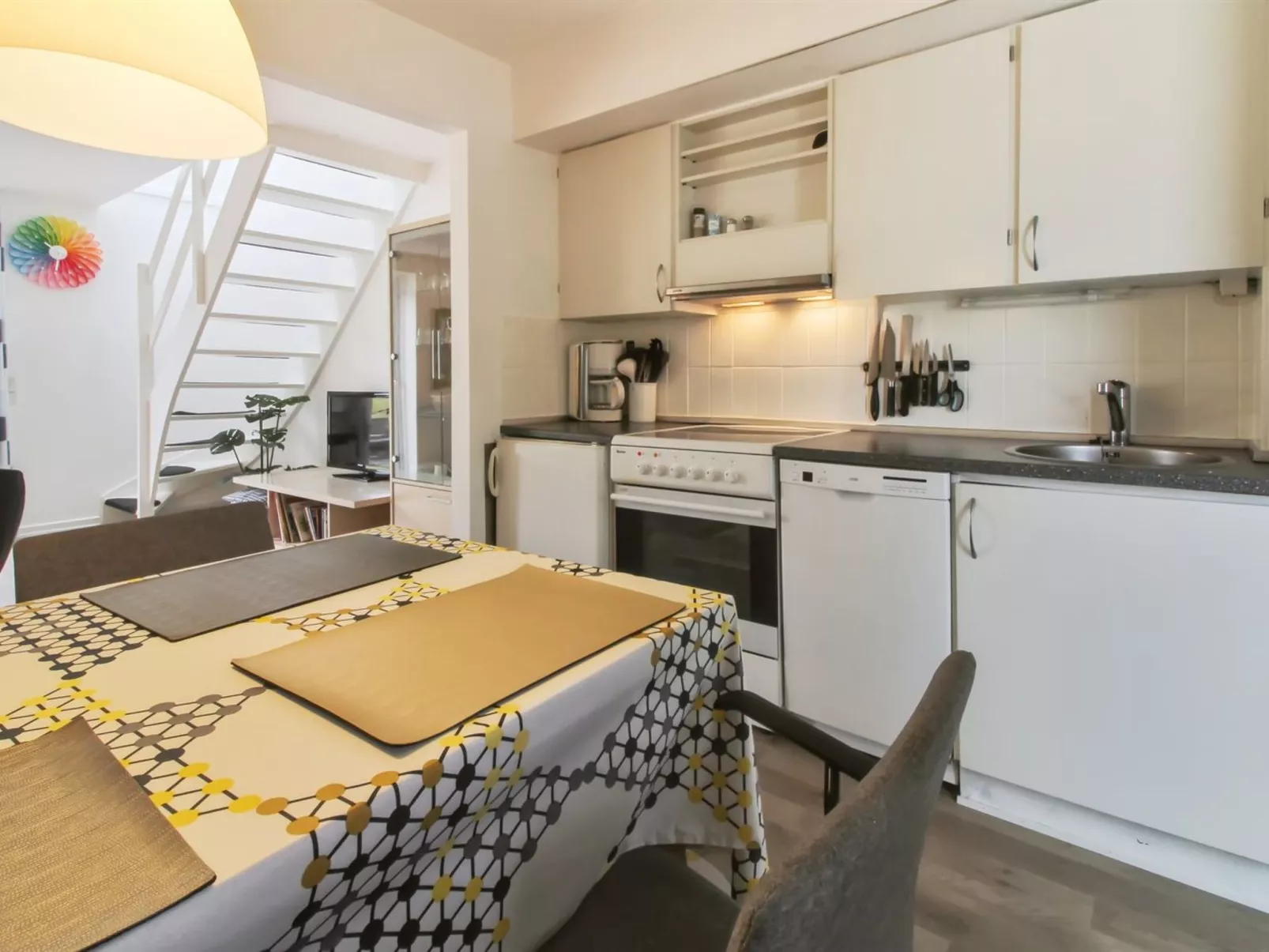 "Herward" - 2.3km from the sea-Binnen