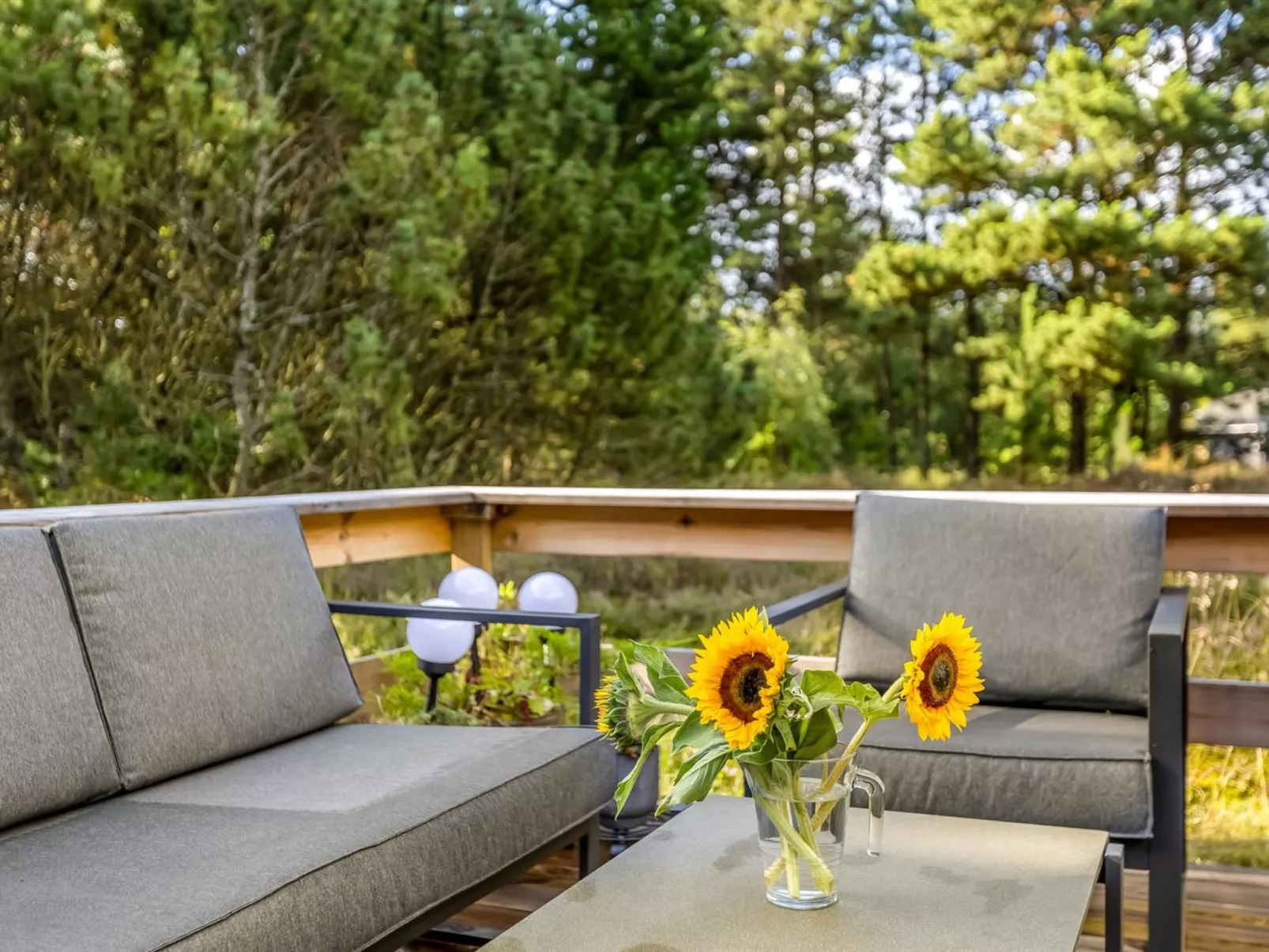 "Sigrun" - 4km from the sea-Buiten