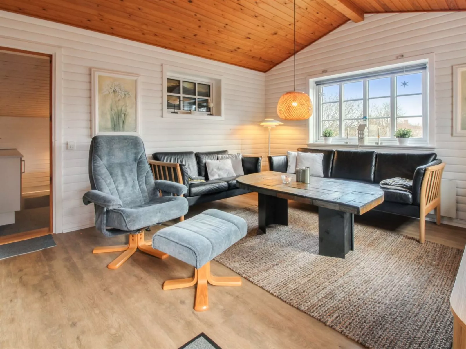 "Hendrine" - 500m from the sea-Binnen