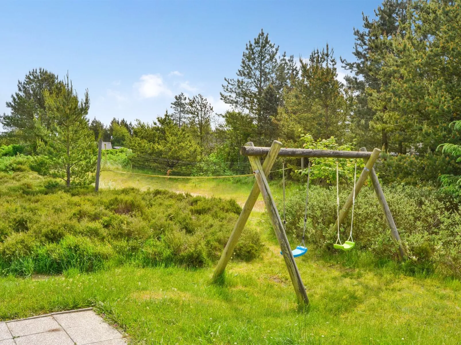 "Gunlög" - 3.1km from the sea-Buiten