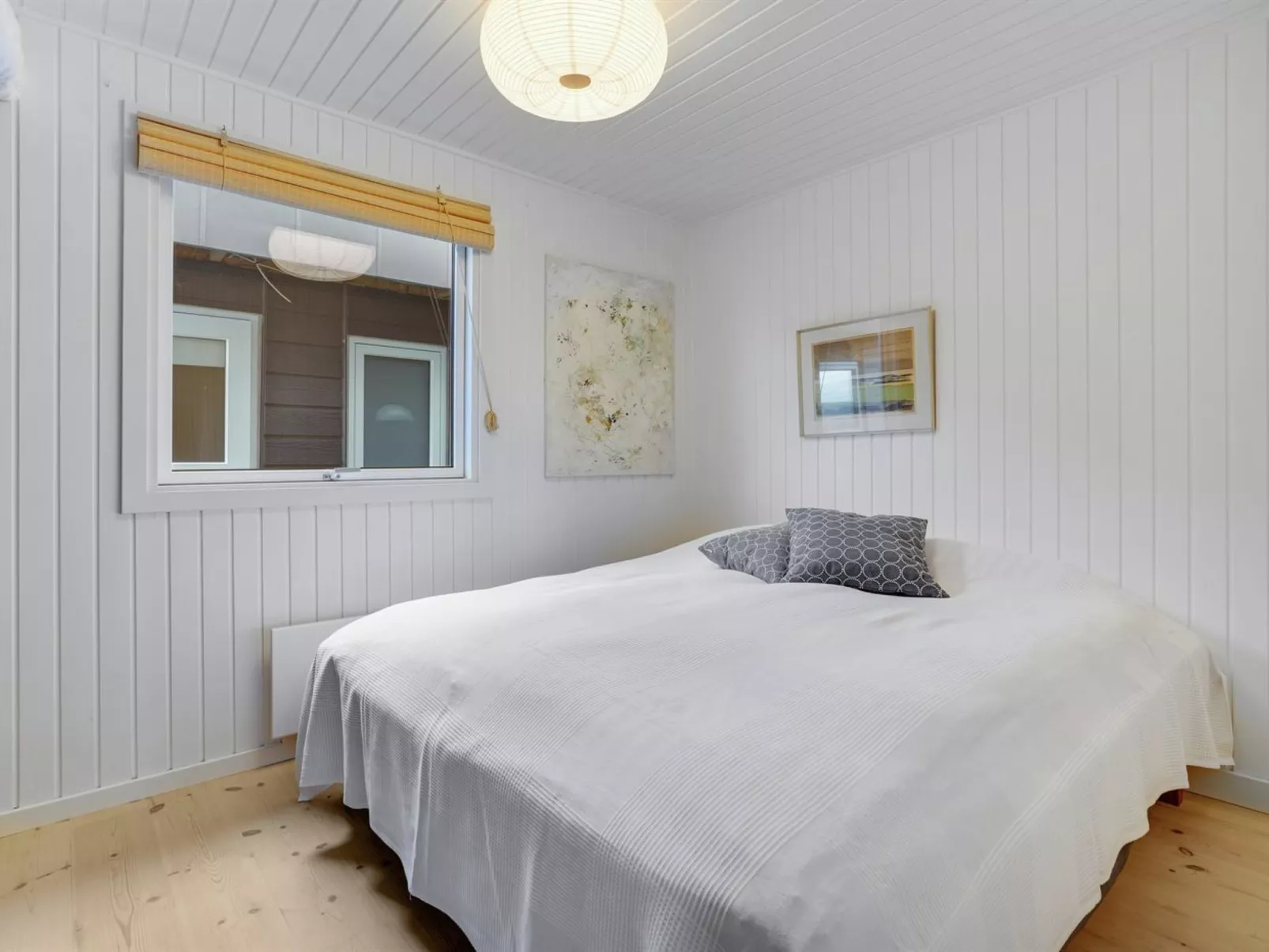 "Akseline" - 20m from the sea-Binnen