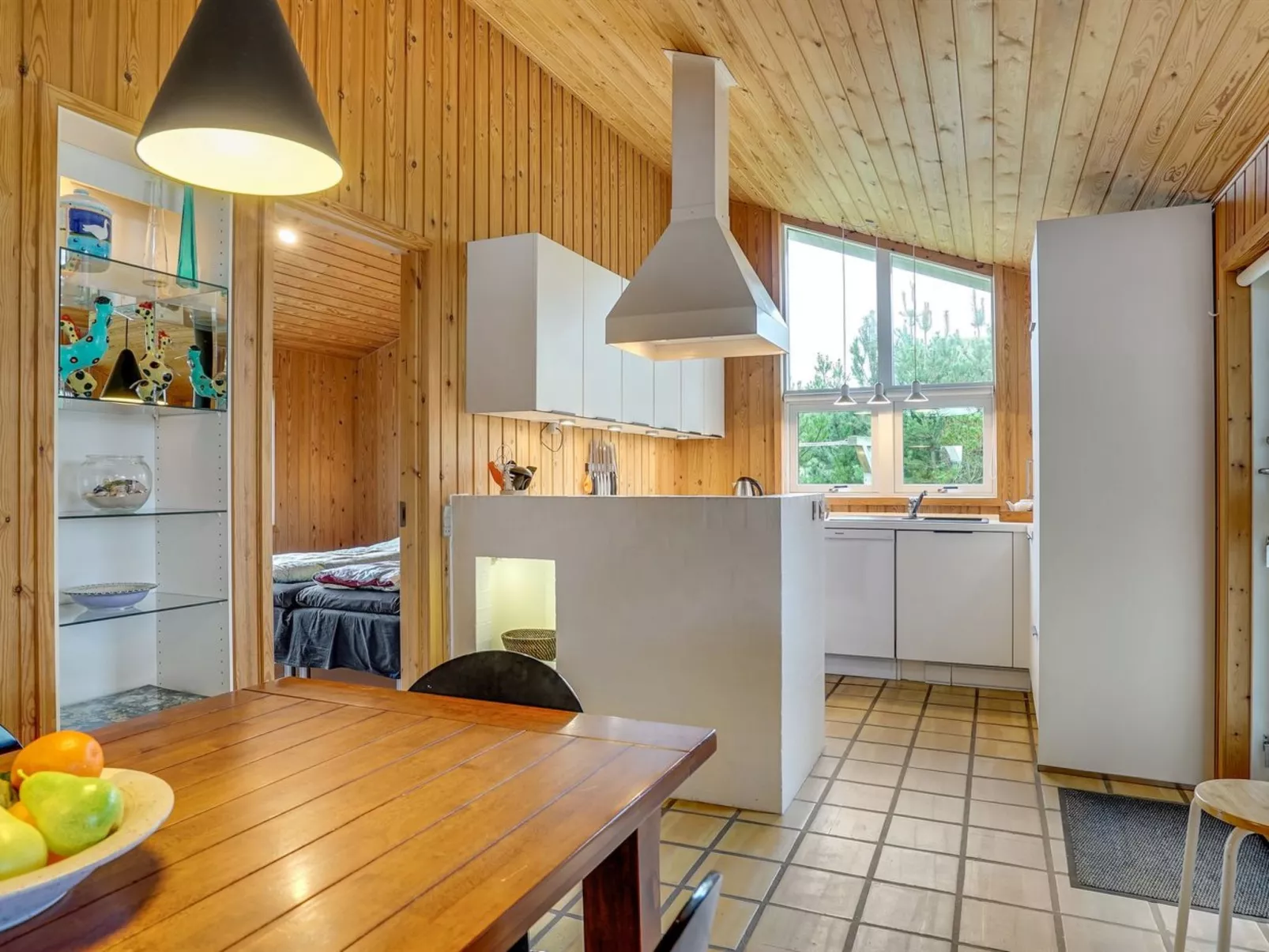 "Hereth" - 700m from the sea-Binnen