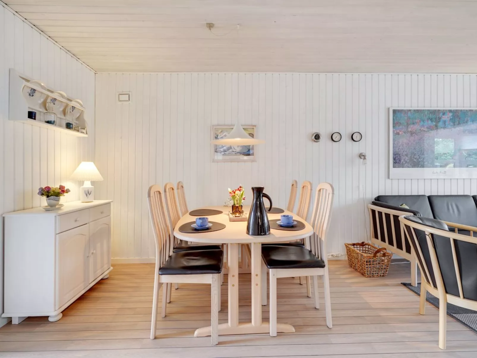 "Sighmar" - 900m from the sea-Binnen