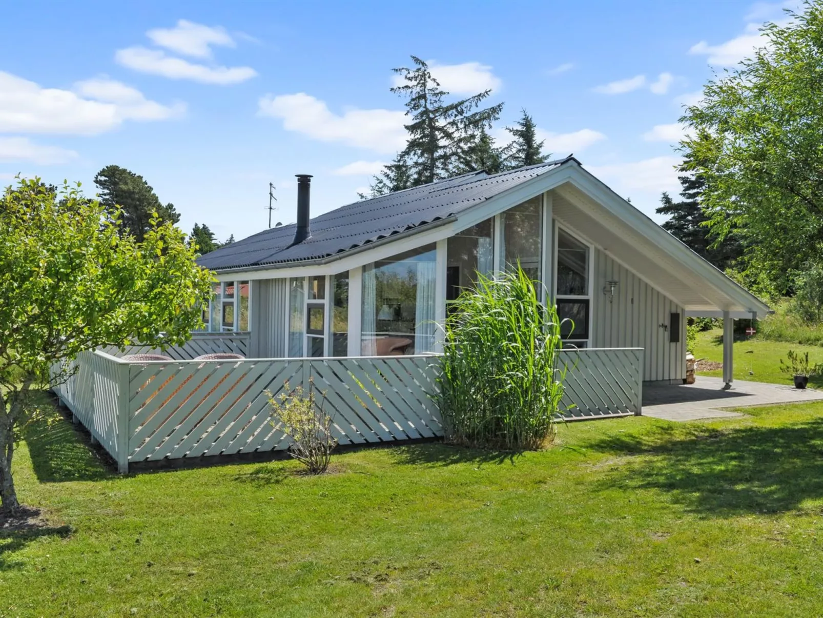 "Mathias" - 625m from the sea-Buiten