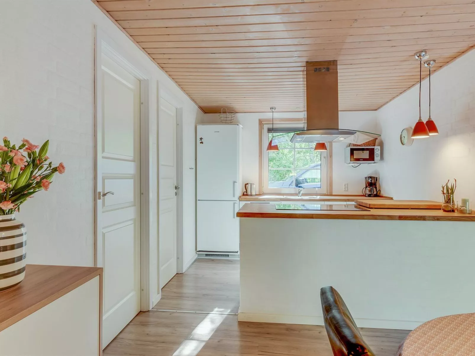 "Friederk" - 12km from the sea-Binnen