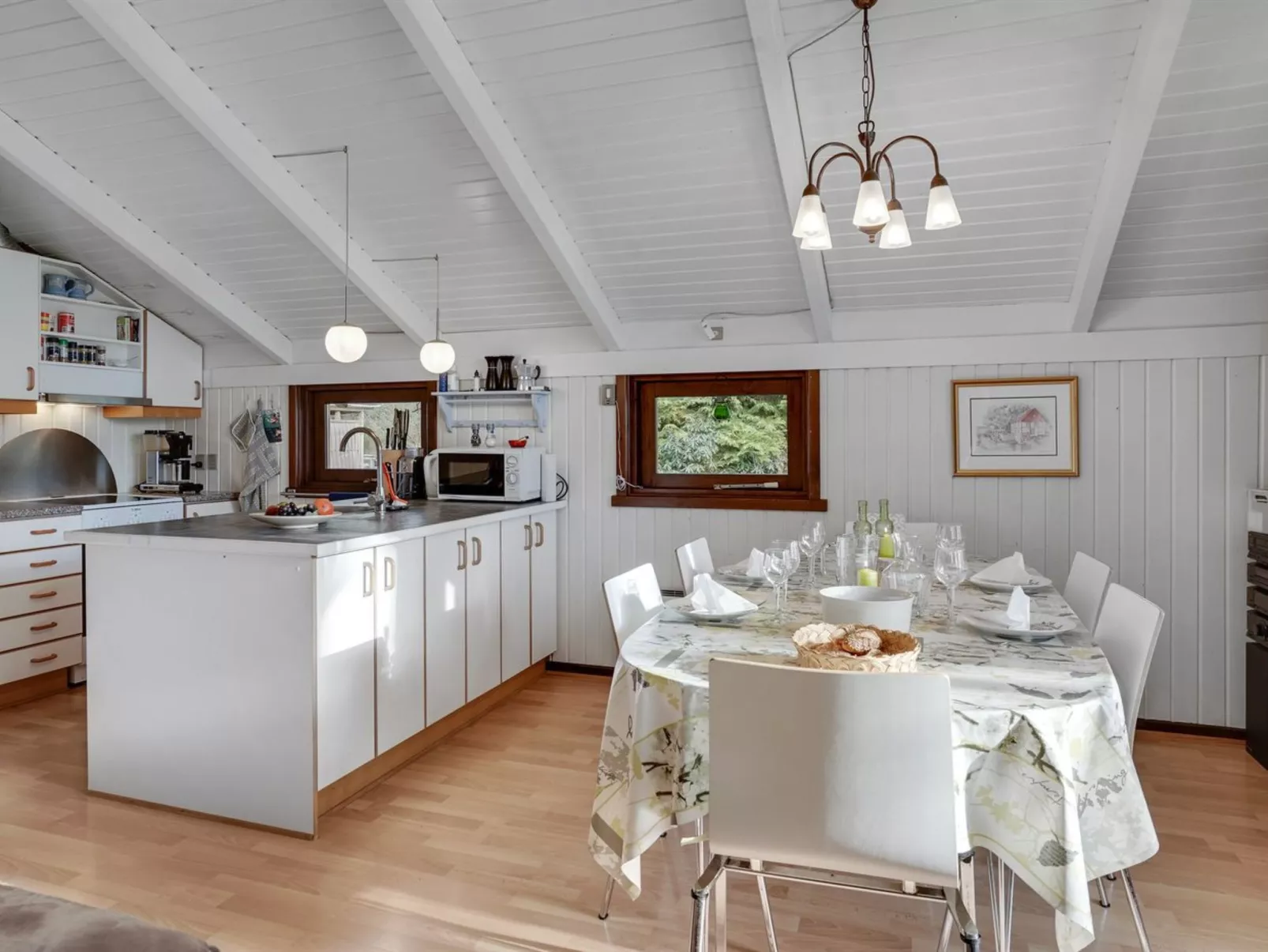 "Hildegarda" - 1km from the sea-Binnen