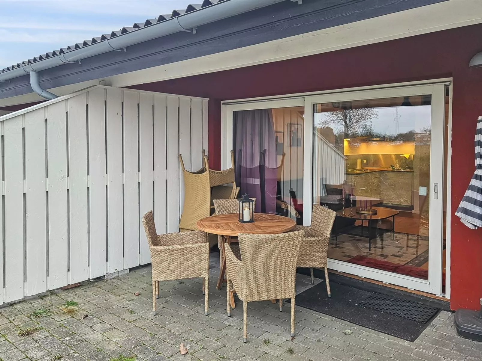 "Esbern" - 6km from the sea-Buiten