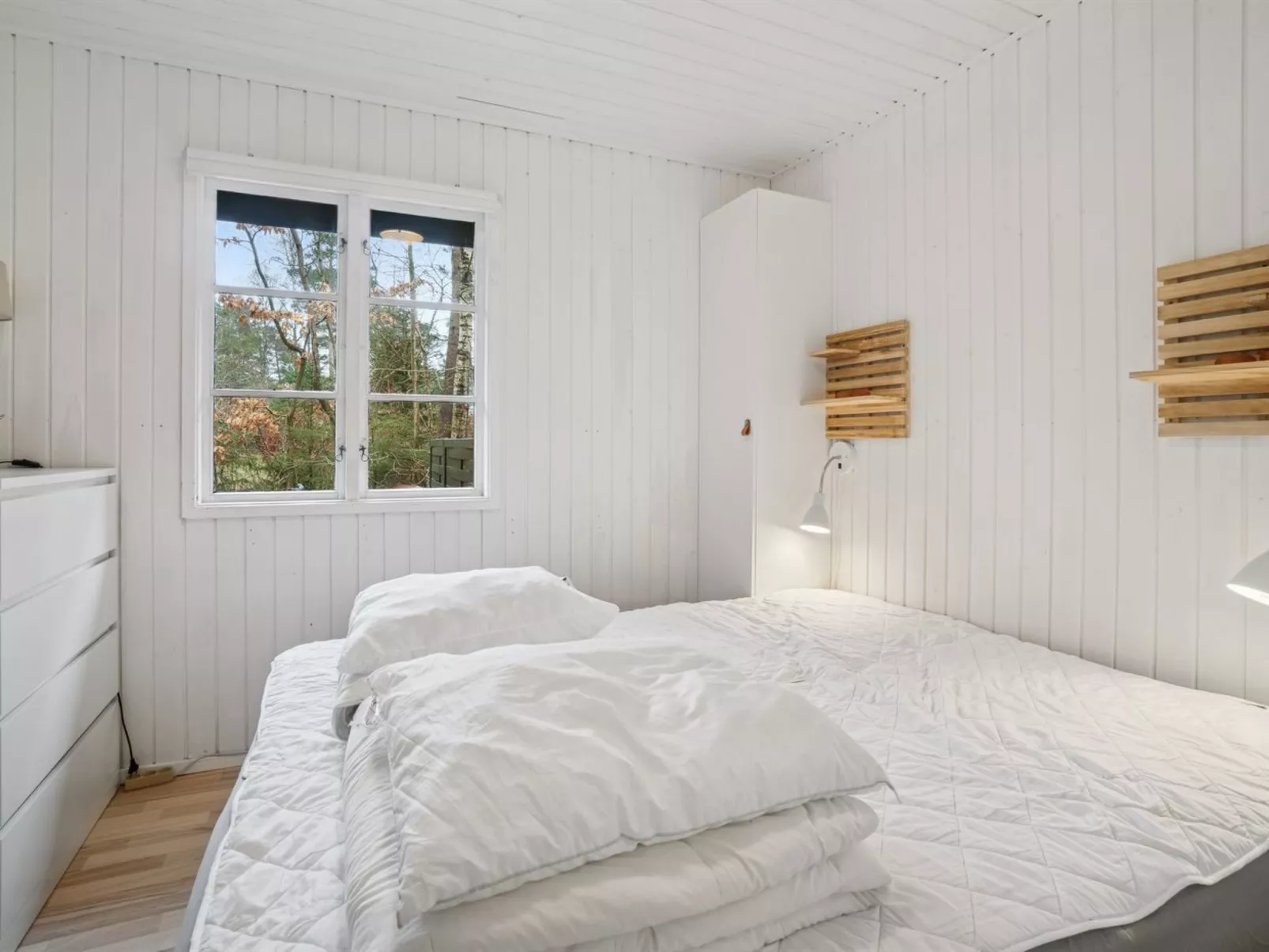 "Blakke" - 250m from the sea-Binnen