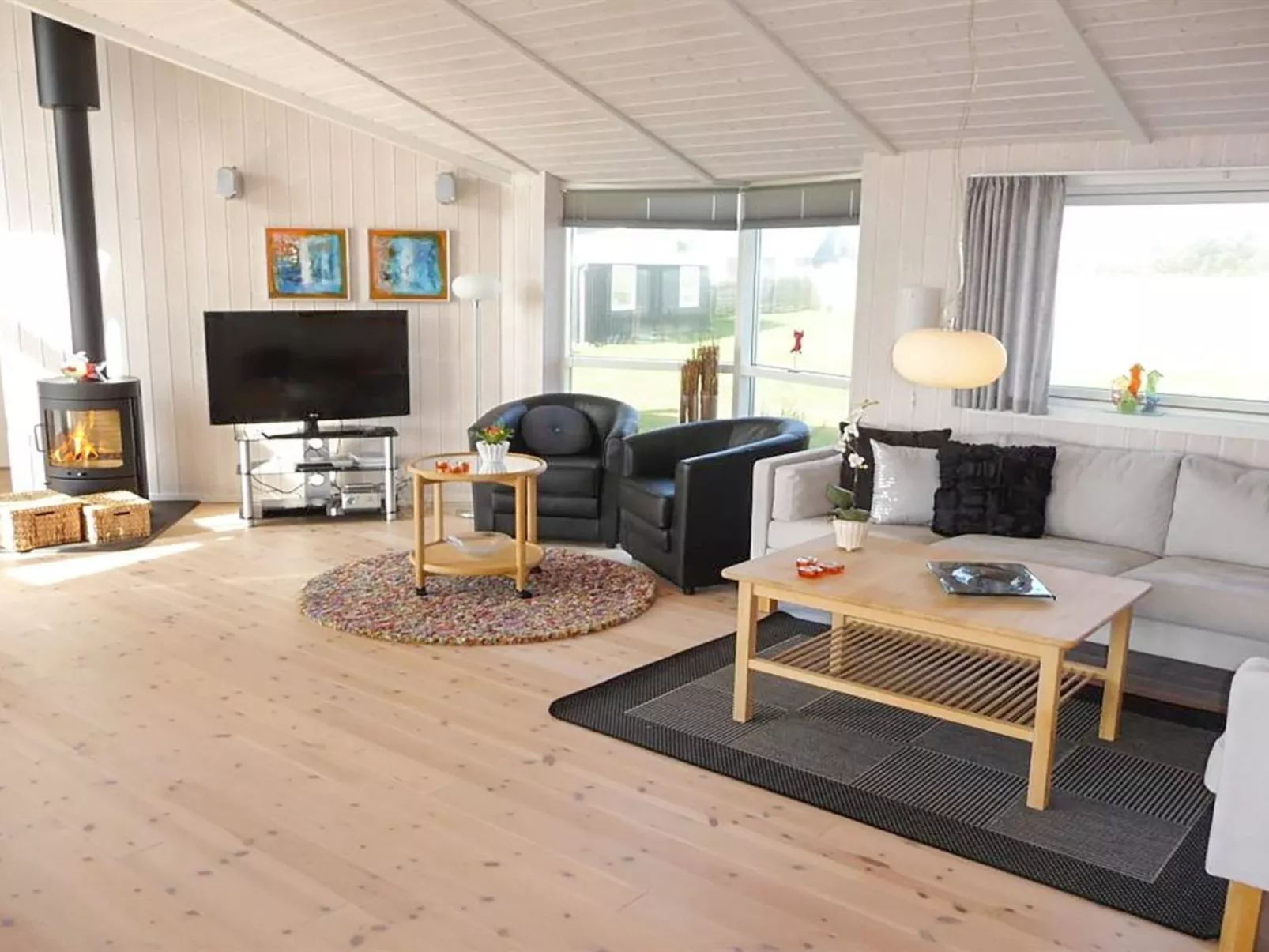 "Tayna" - 300m from the sea-Binnen