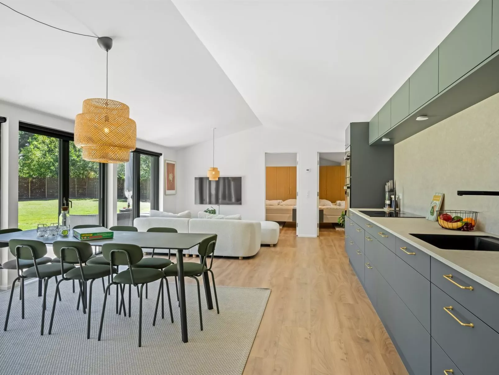 "Fay" - 25m from the sea-Binnen