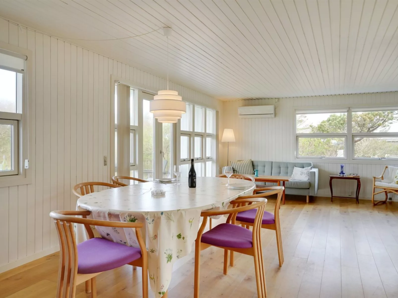 "Vilja" - 150m from the sea-Binnen