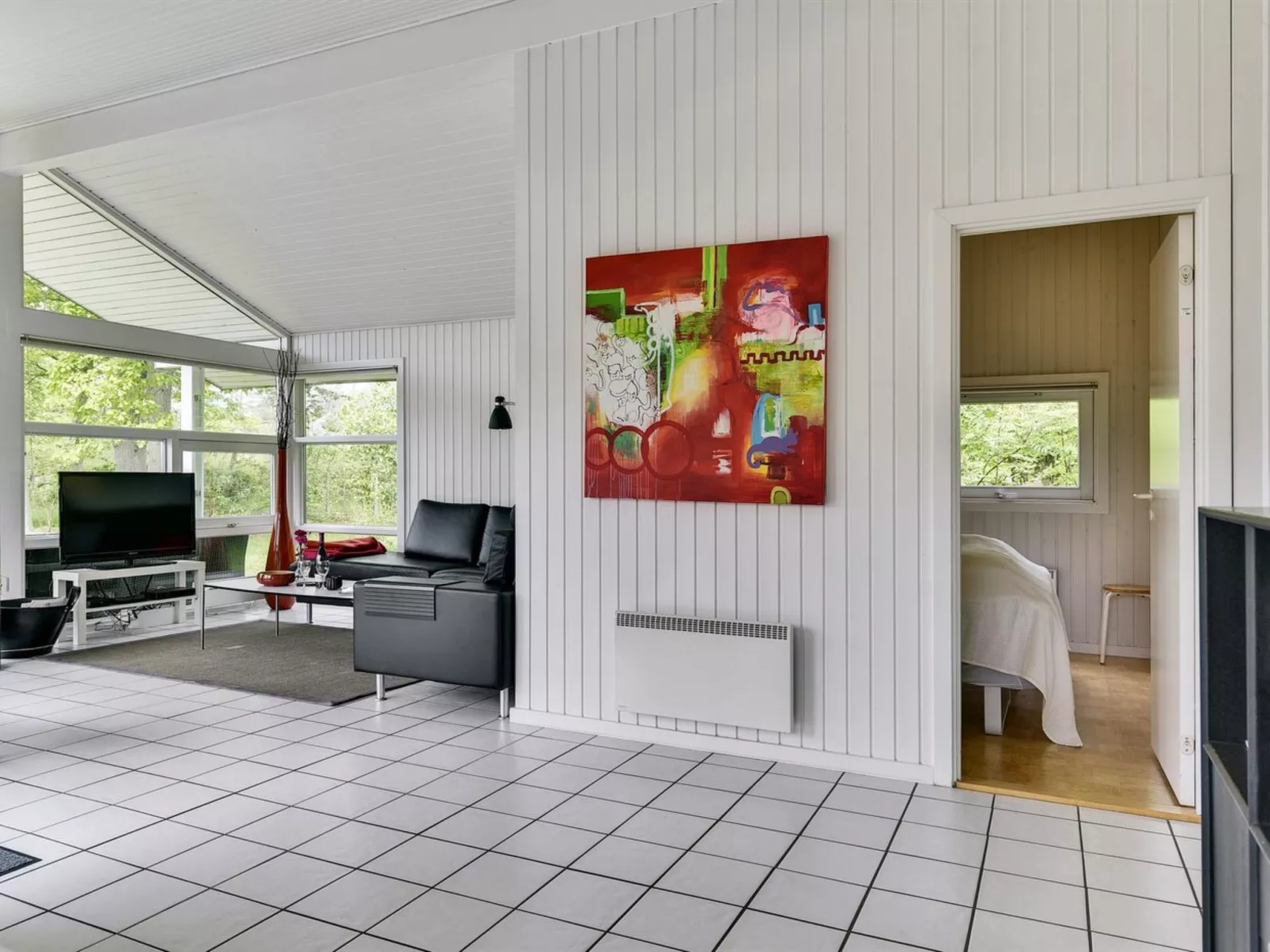 "Riaan" - 200m from the sea-Binnen