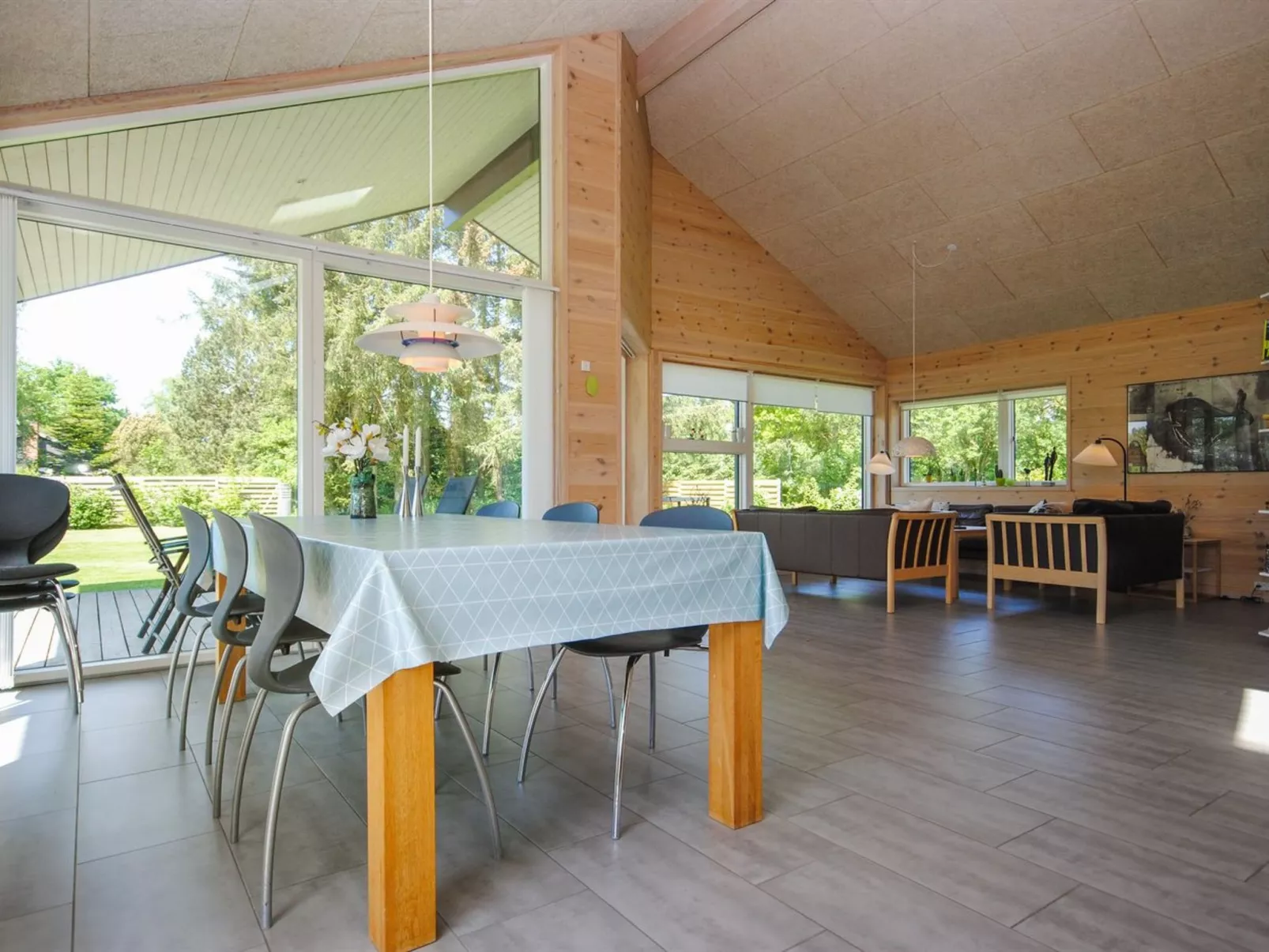 "Etly" - 600m to the fjord-Binnen