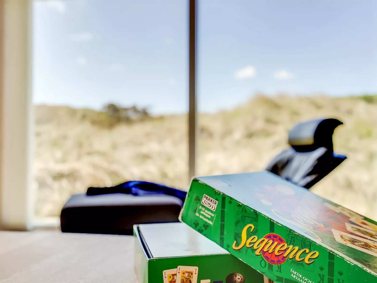 "Ejnarine" - 300m from the sea-Binnen