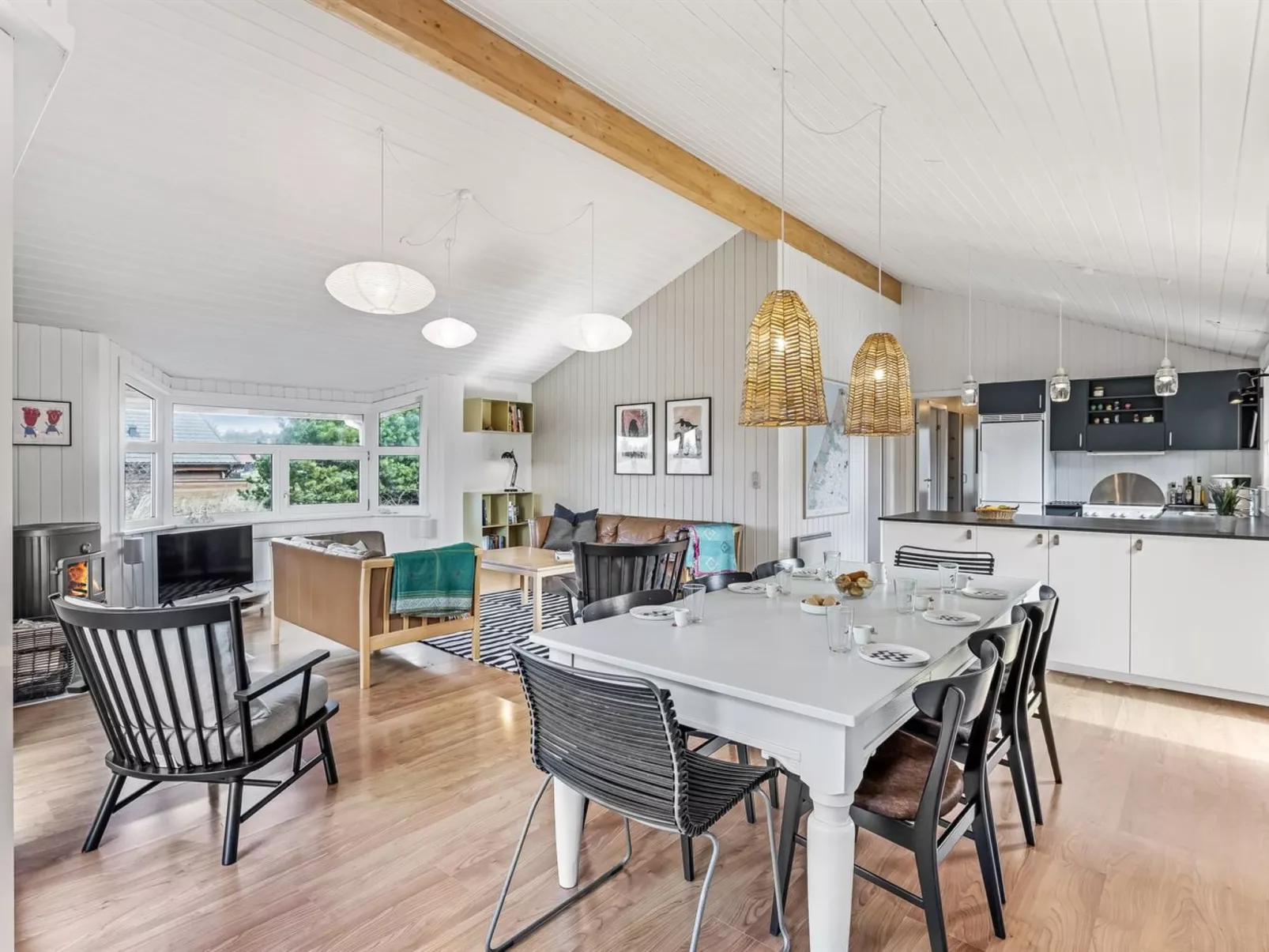 "Antto" - 900m from the sea-Binnen