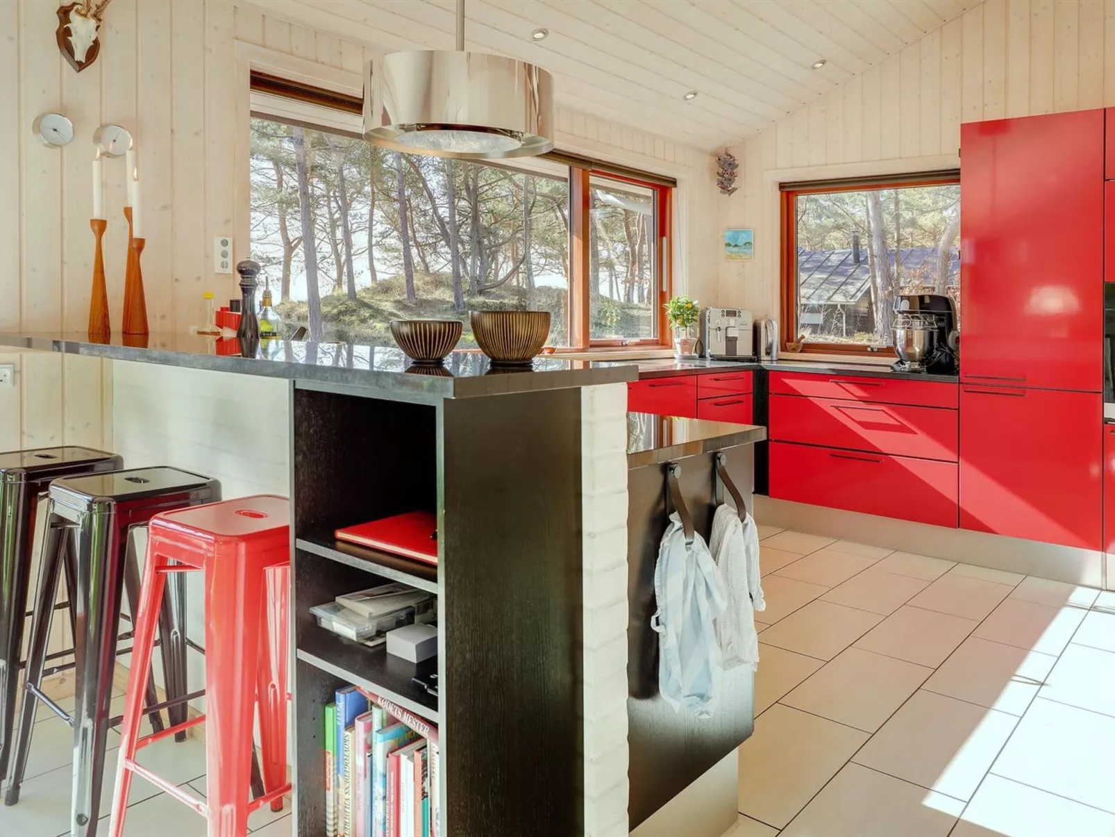 "Unto" - 25m from the sea-Binnen