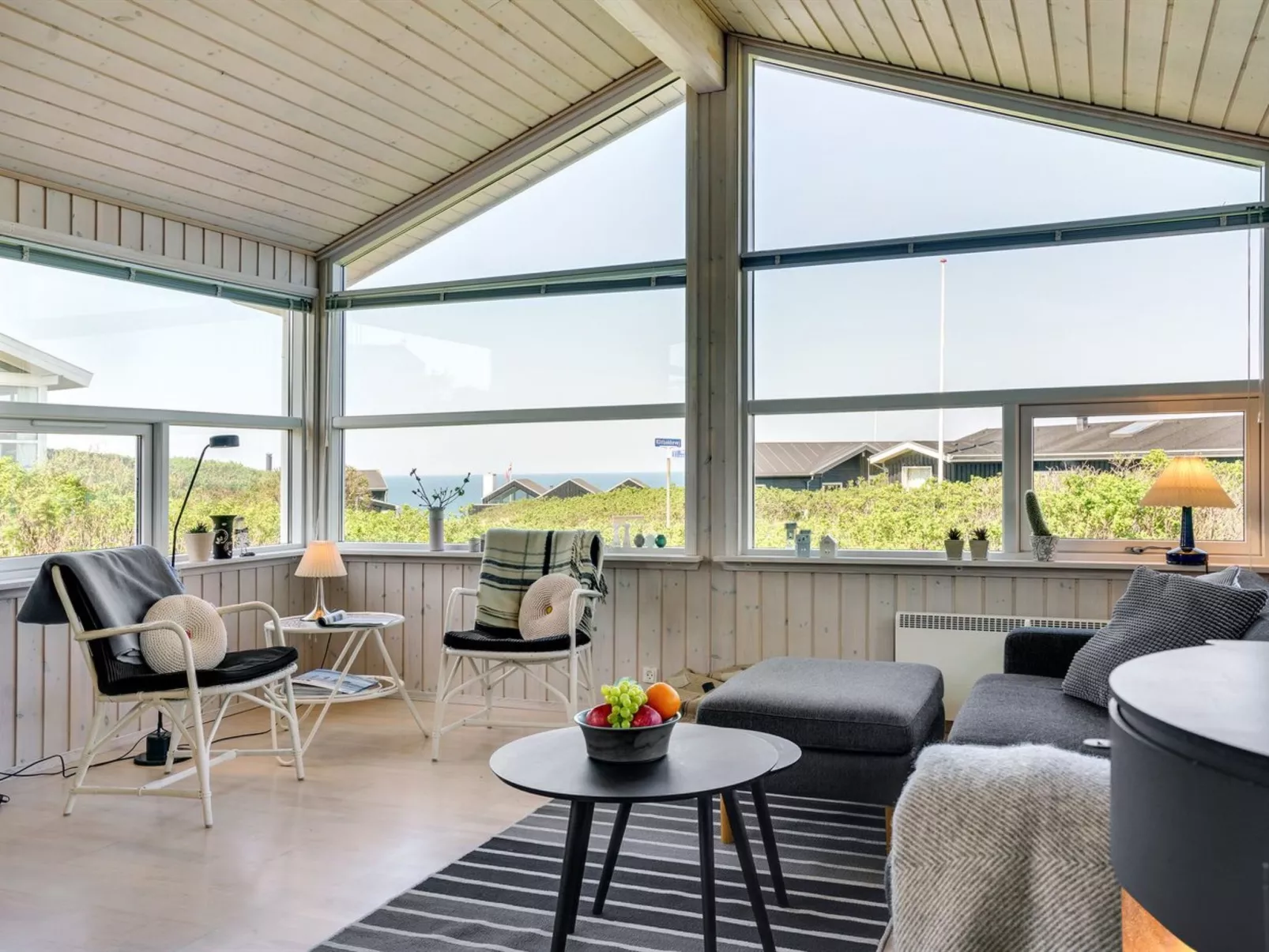 "Marjanna" - 350m from the sea-Binnen