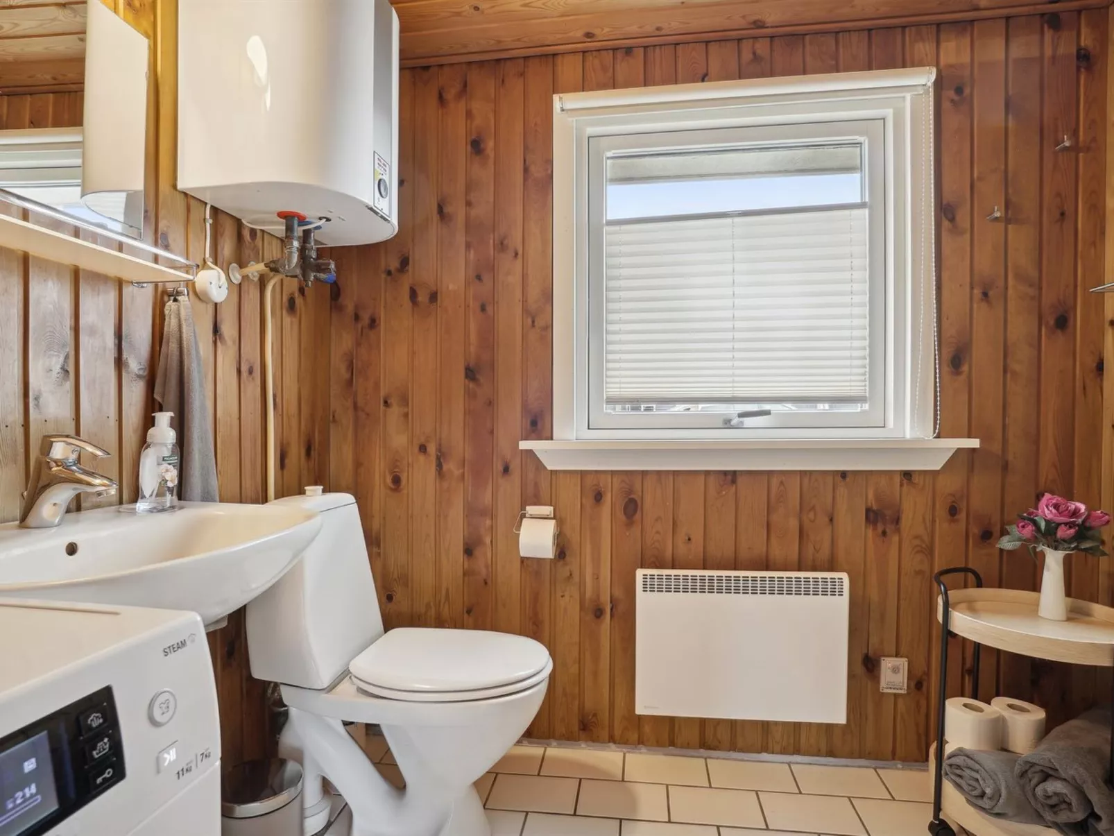 "Siri" - 400m from the sea-Binnen