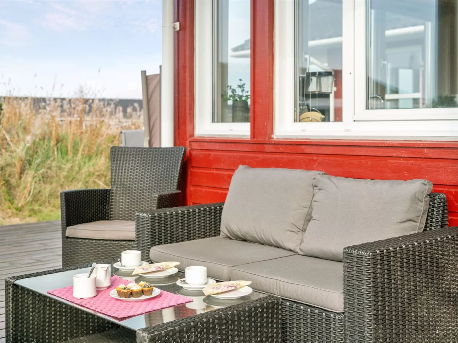 "Iacobus" - 400m from the sea-Buiten