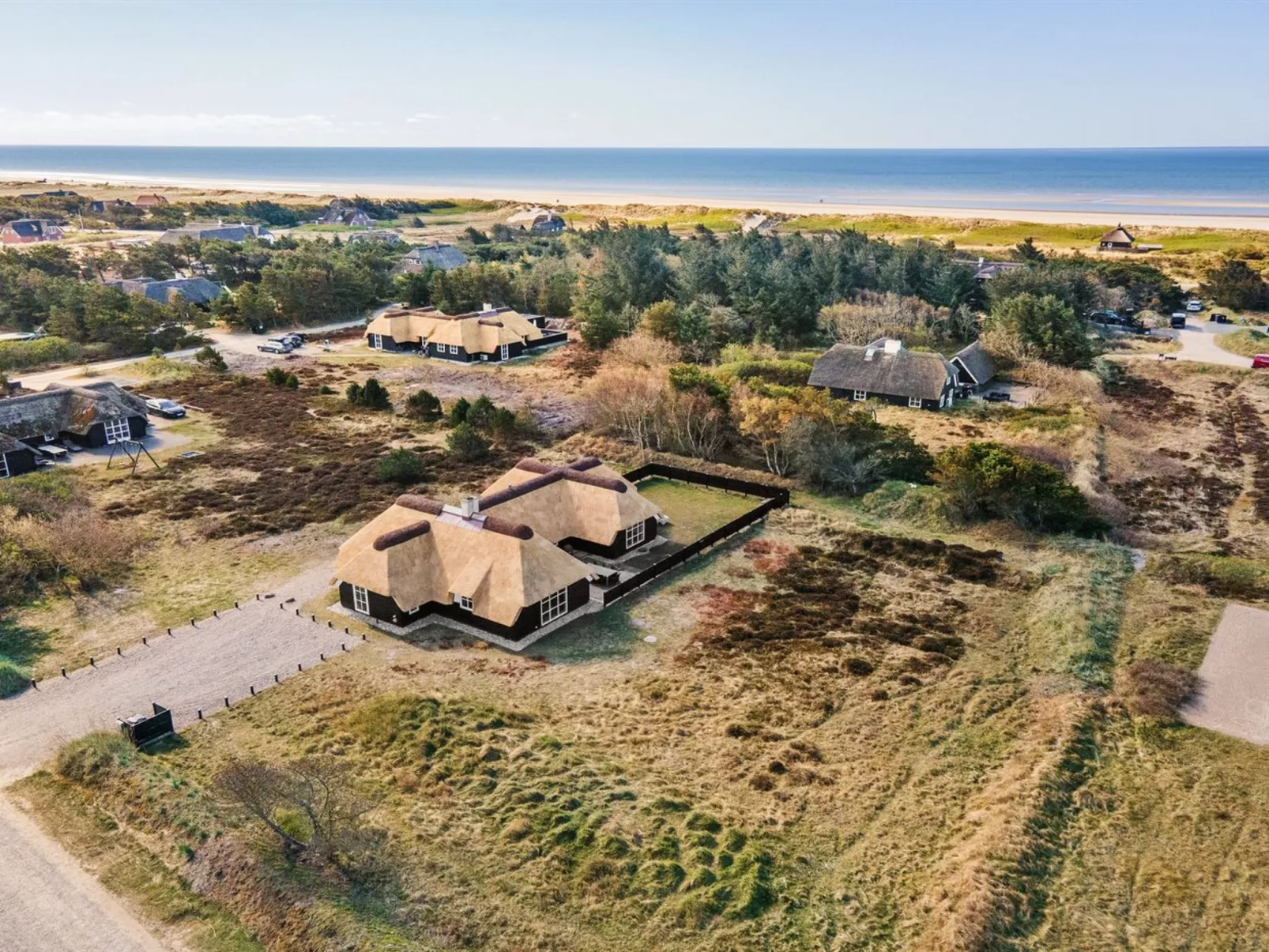 "Ege" - 200m from the sea-Buiten