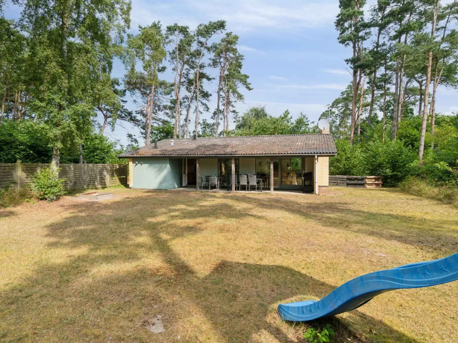 "Henri" - 800m from the sea-Buiten