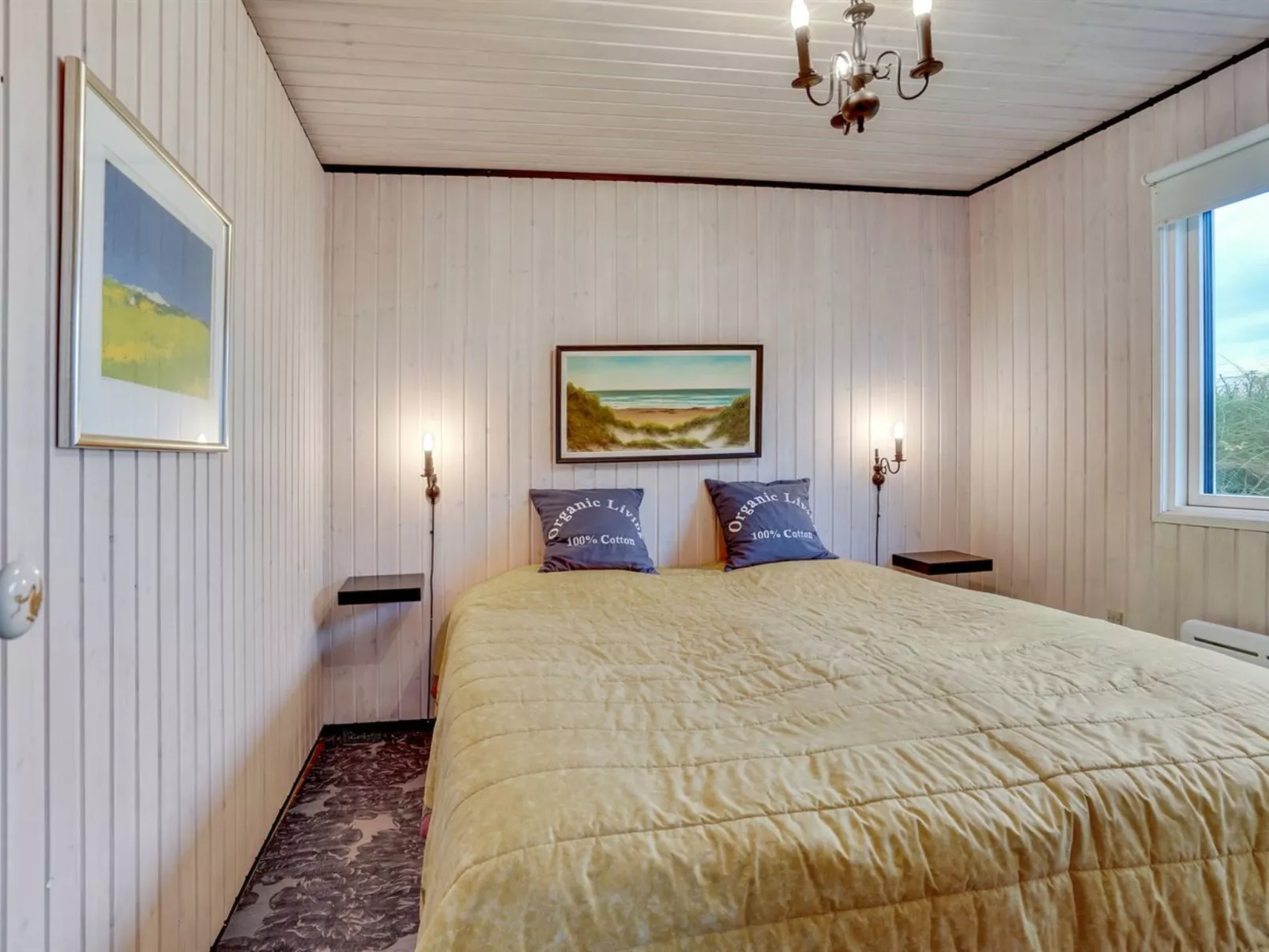 "Emiline" - 250m from the sea-Binnen