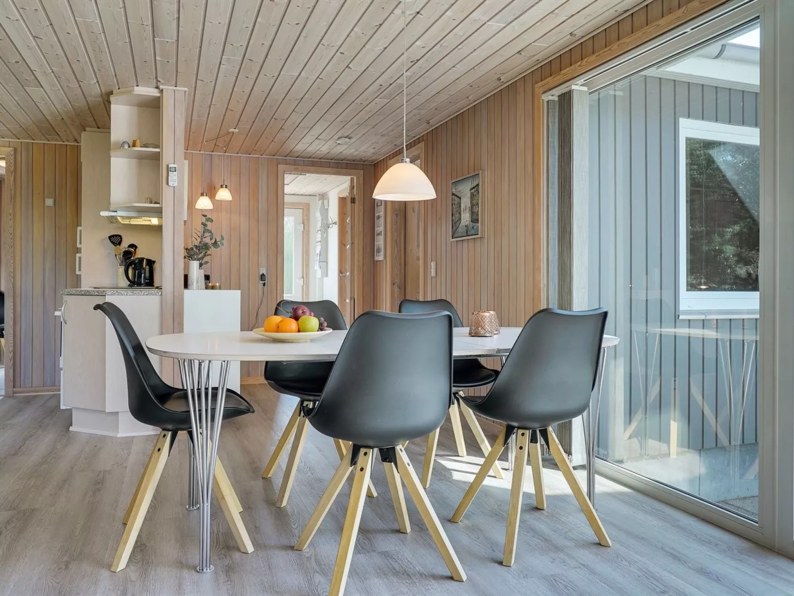 "Afke" - 900m from the sea-Binnen