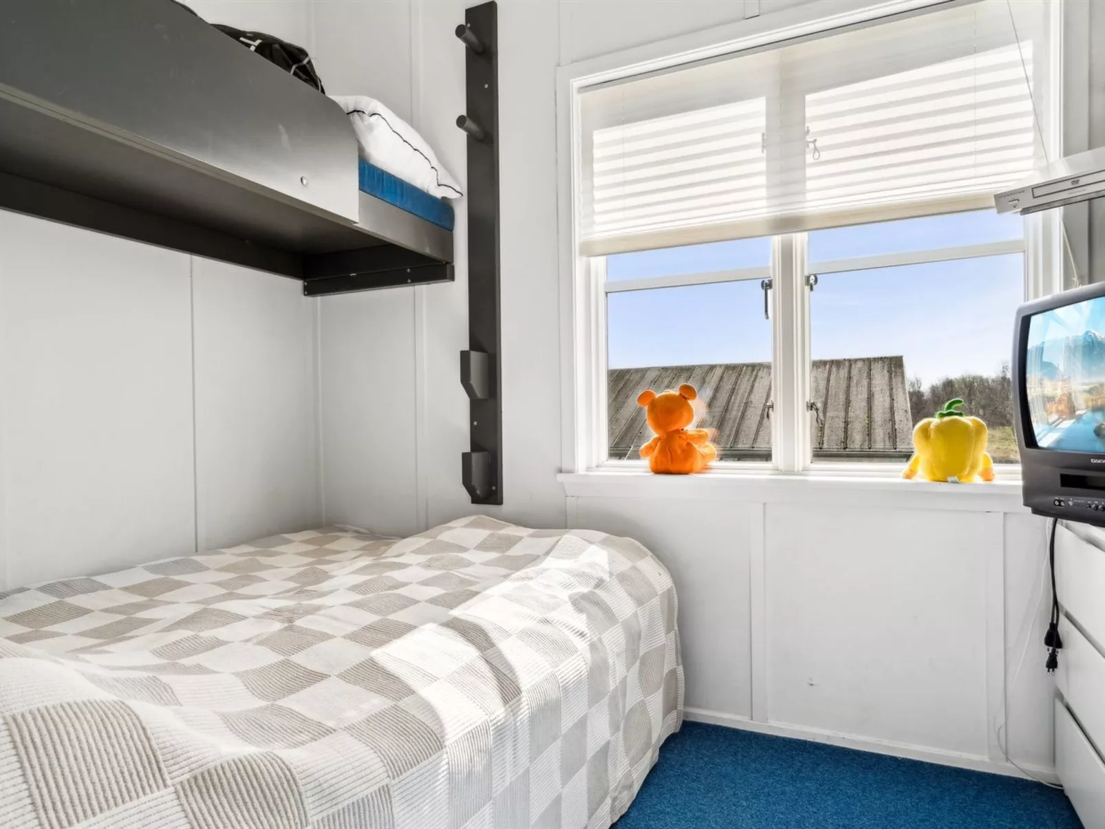 "Alet" - 2m from the sea-Binnen