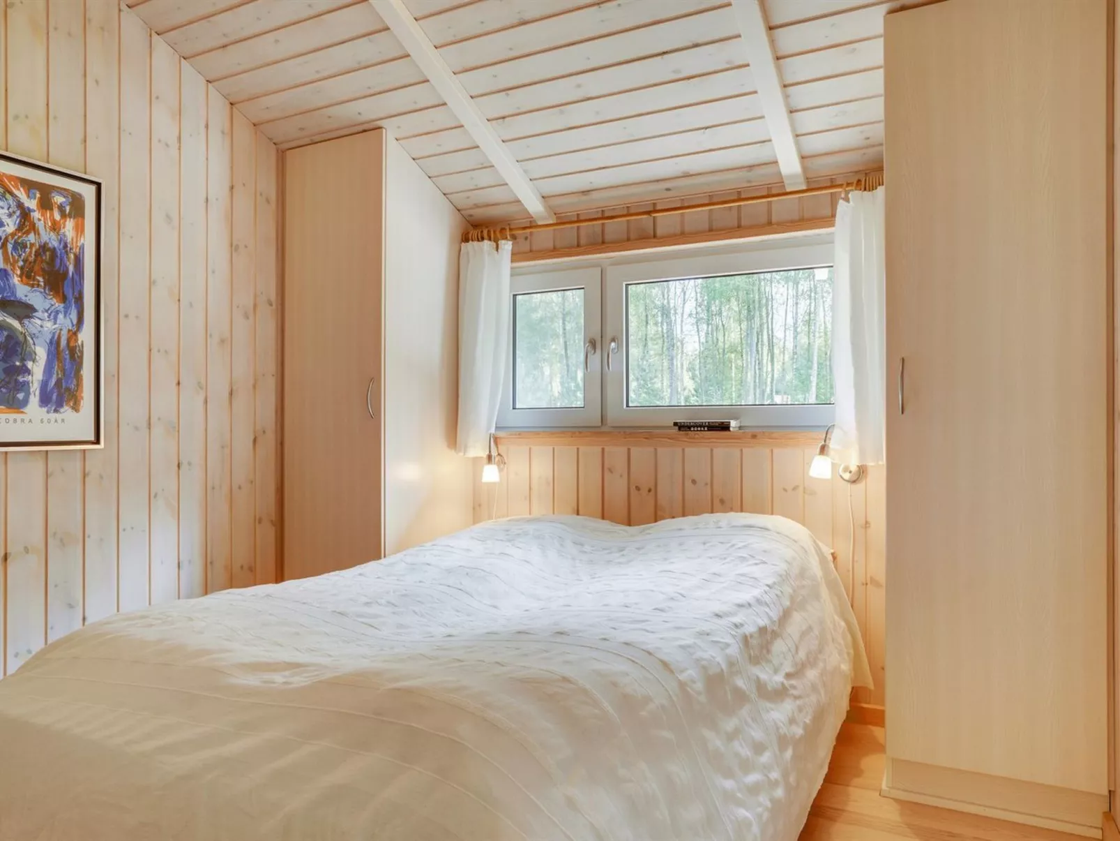 "Thomasine" - 1.5km from the sea-Binnen